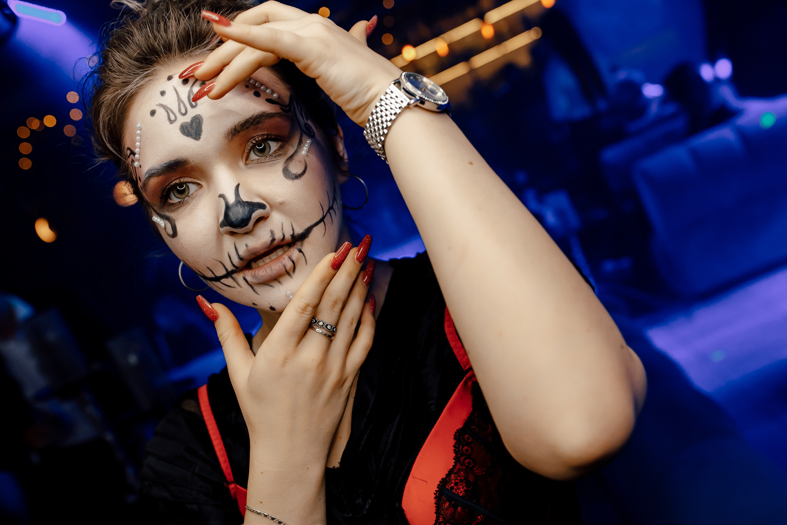 29\10\2022 Halloween Party vol.2. Мята Спортивная — Кальянная, караоке, бар в Минске