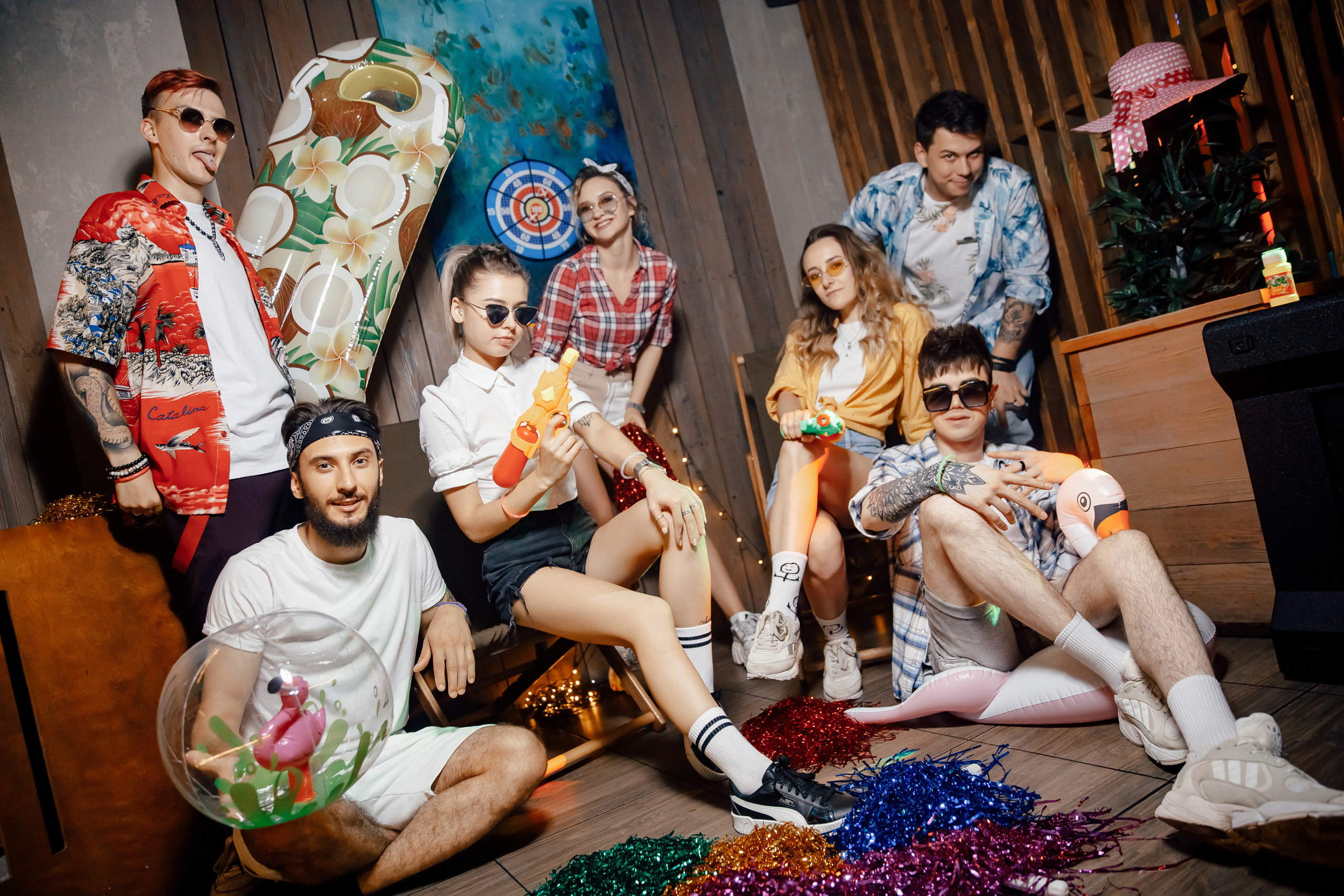 06\08\2022 Summer Party в Мяте на Спортивной. Мята Спортивная — Кальянная, караоке, бар в Минске