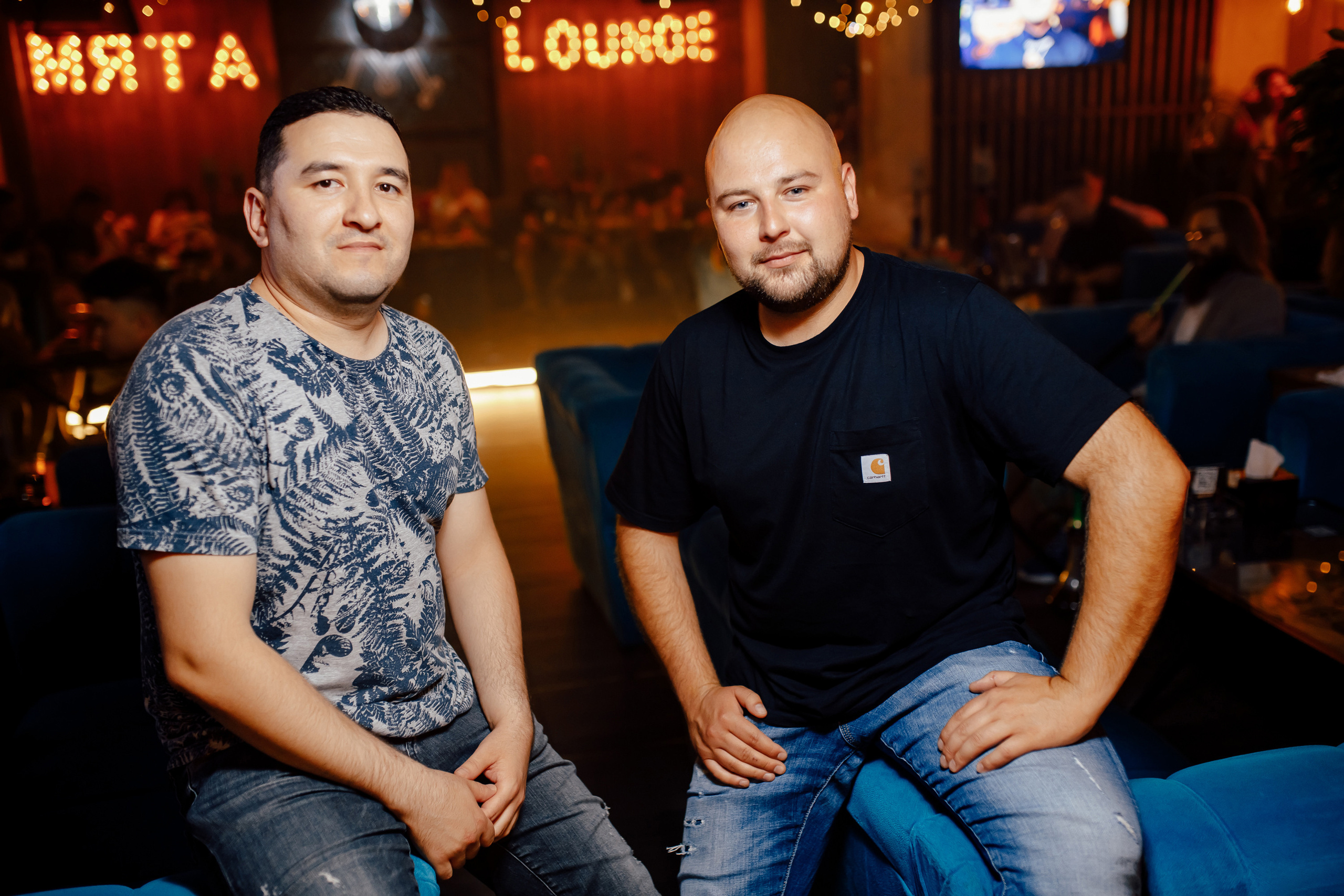 06\08\2022 Summer Party в Мяте на Спортивной. Мята Спортивная — Кальянная, караоке, бар в Минске