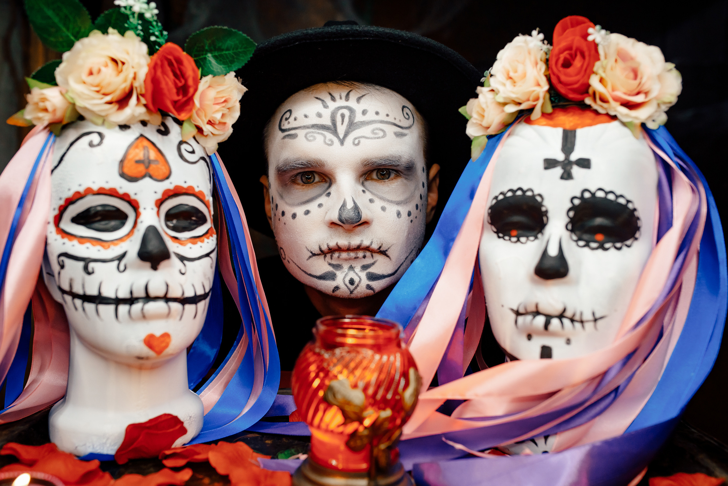 28\10\2022 Halloween Party vol.1. Мята Спортивная — Кальянная, караоке, бар в Минске