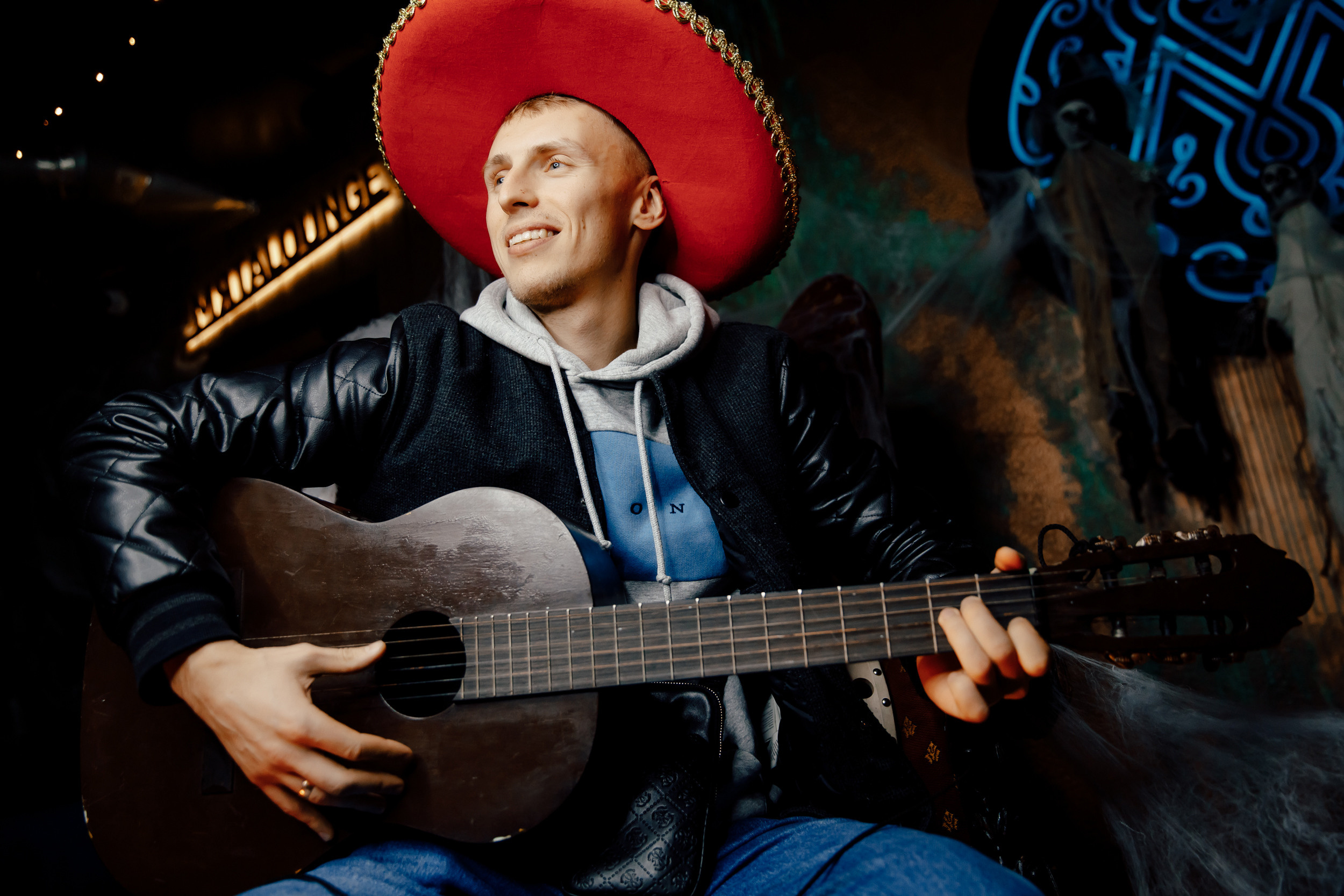 28\10\2022 Halloween Party vol.1. Мята Спортивная — Кальянная, караоке, бар в Минске