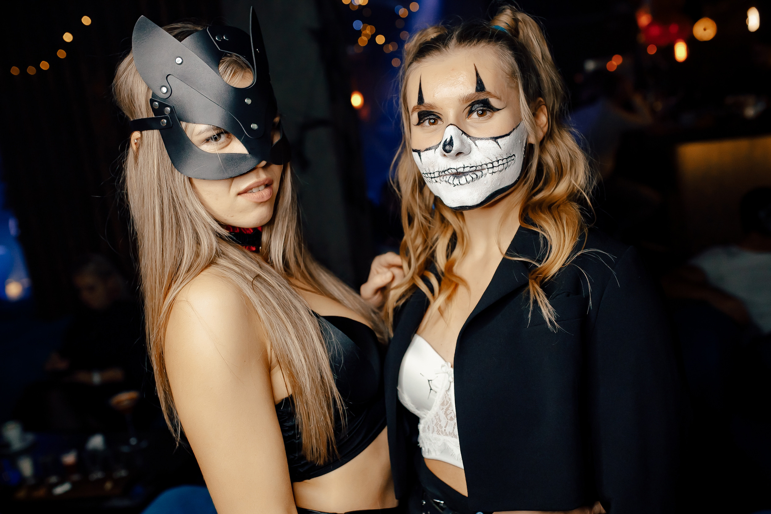 29\10\2022 Halloween Party vol.2. Мята Спортивная — Кальянная, караоке, бар в Минске
