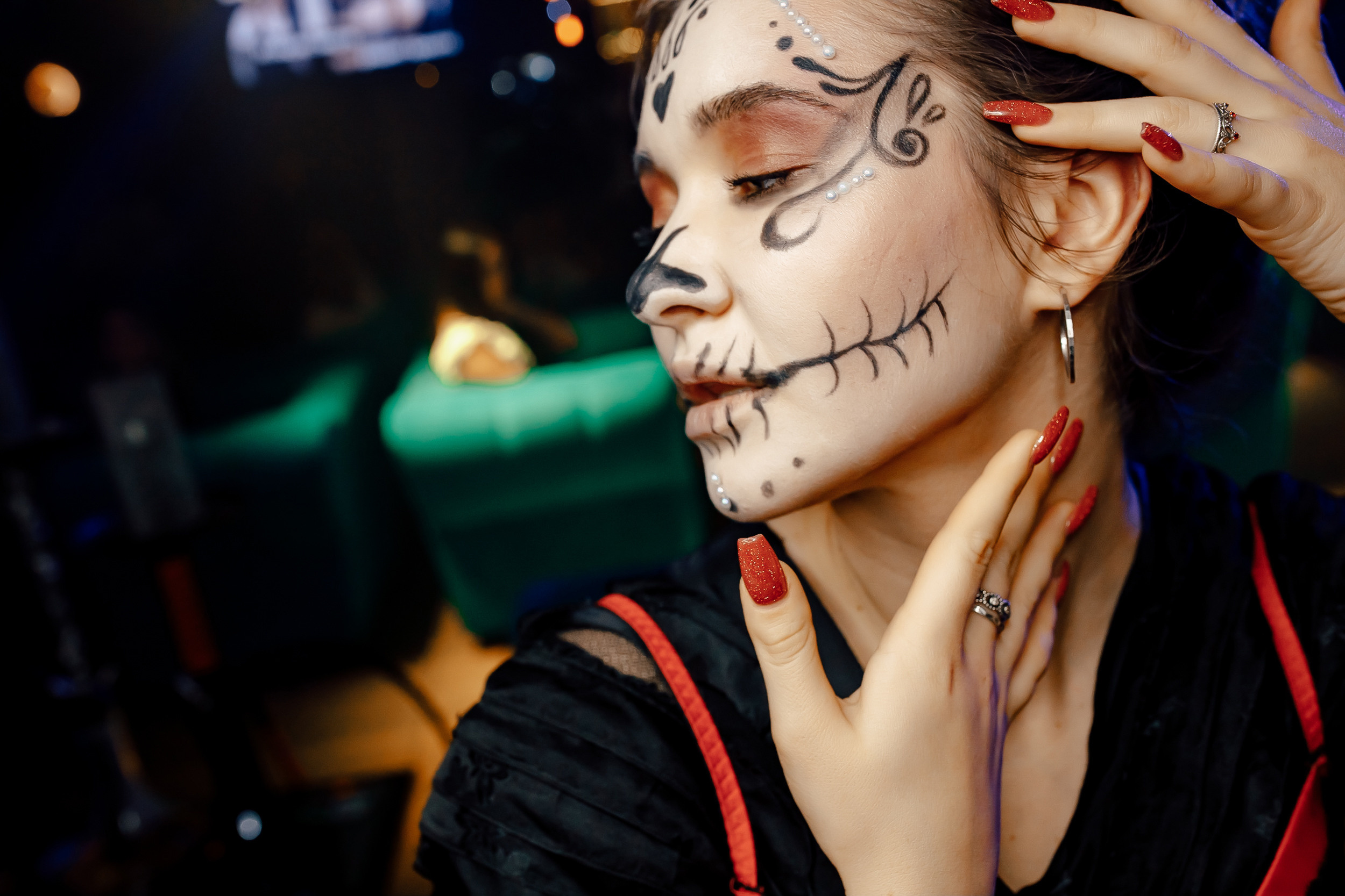 29\10\2022 Halloween Party vol.2. Мята Спортивная — Кальянная, караоке, бар в Минске