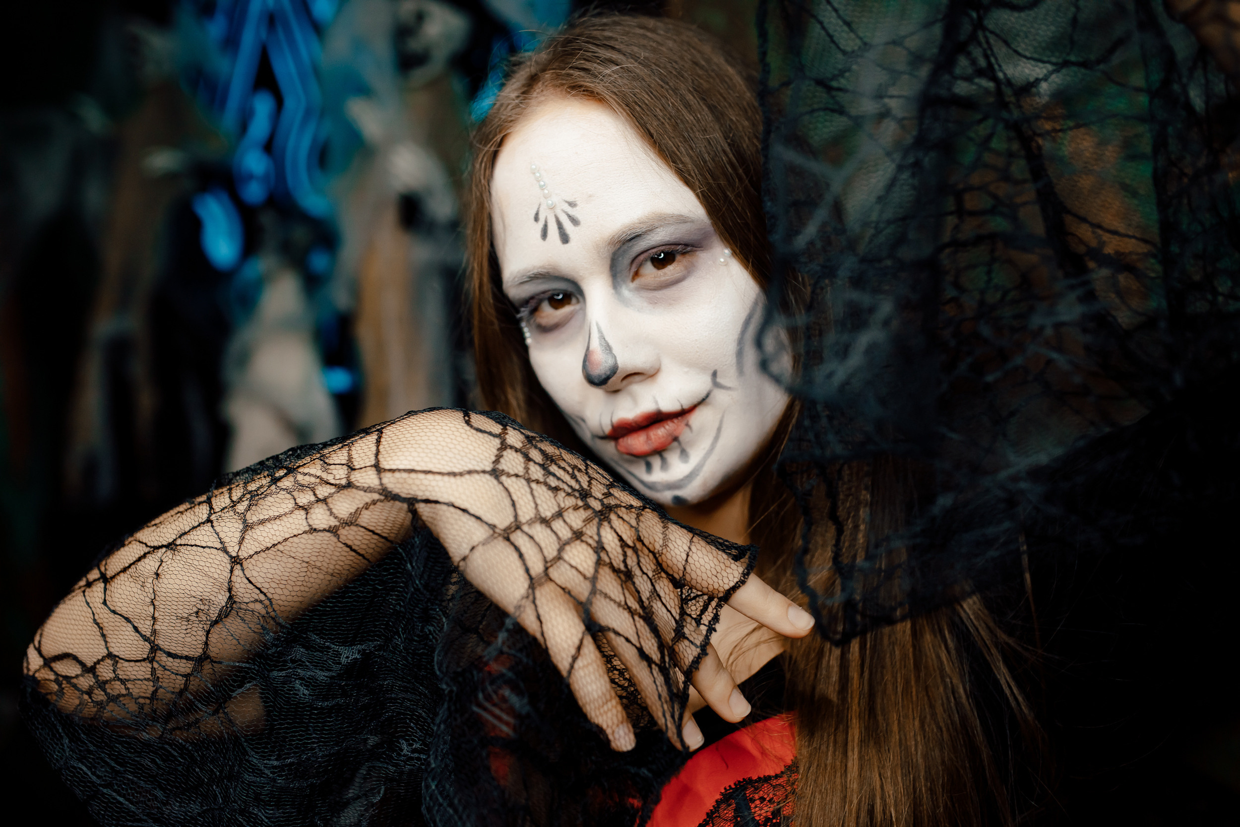 28\10\2022 Halloween Party vol.1. Мята Спортивная — Кальянная, караоке, бар в Минске