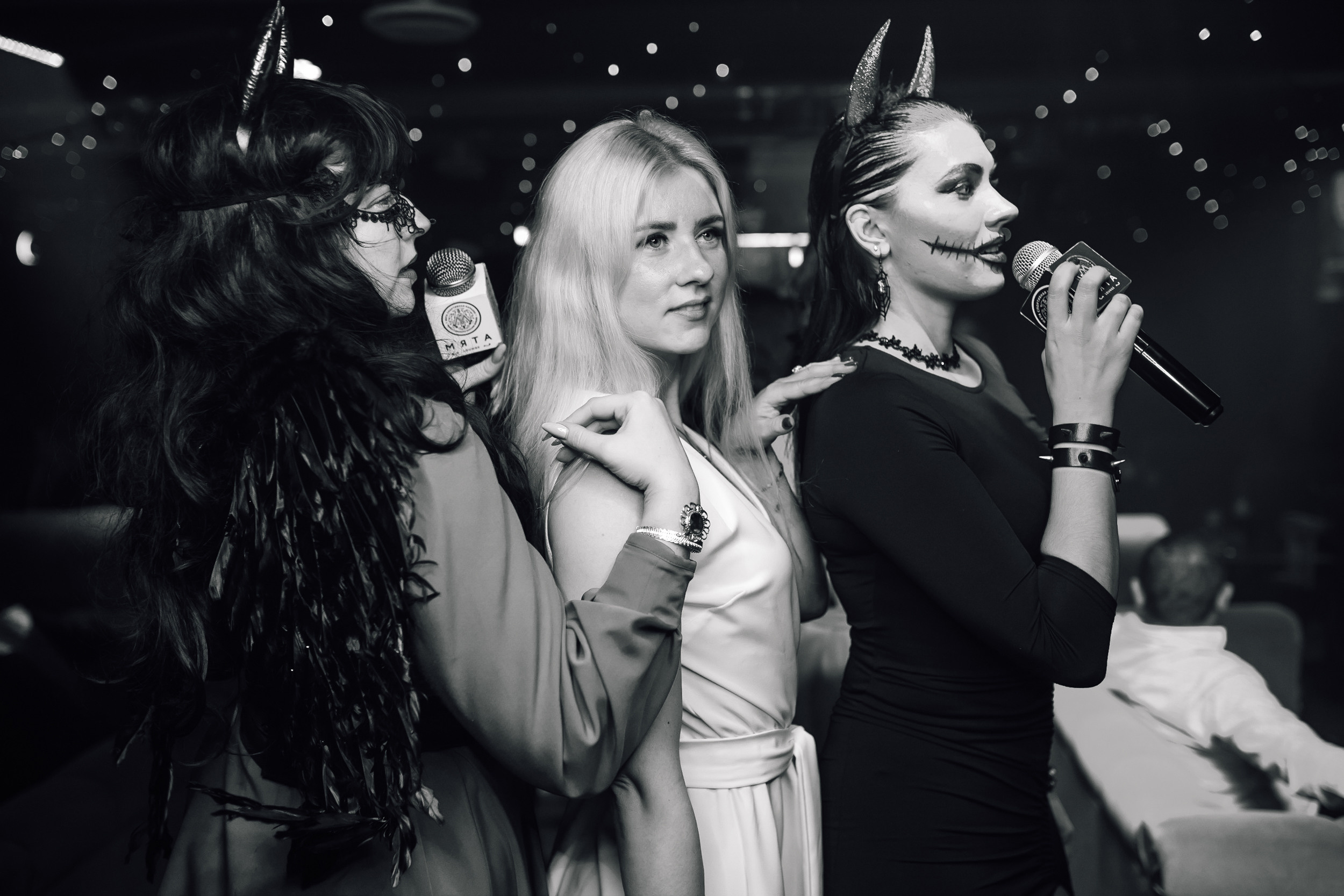 29\10\2022 Halloween Party vol.2. Мята Спортивная — Кальянная, караоке, бар в Минске