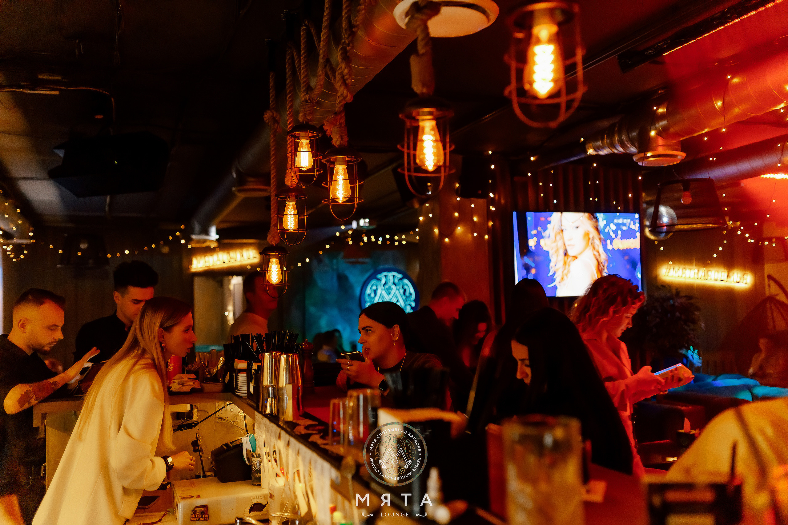 30\09\2022 Караоке в Мяте Спортивная. Мята Спортивная — Кальянная, караоке, бар в Минске
