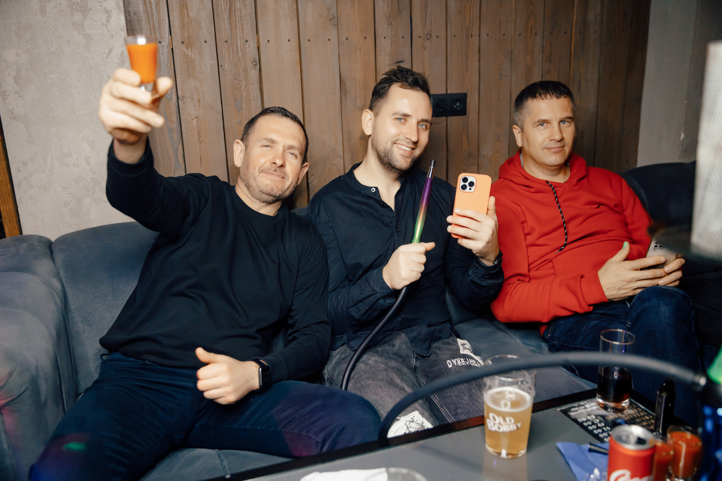 28\10\2022 Halloween Party vol.1. Мята Спортивная — Кальянная, караоке, бар в Минске