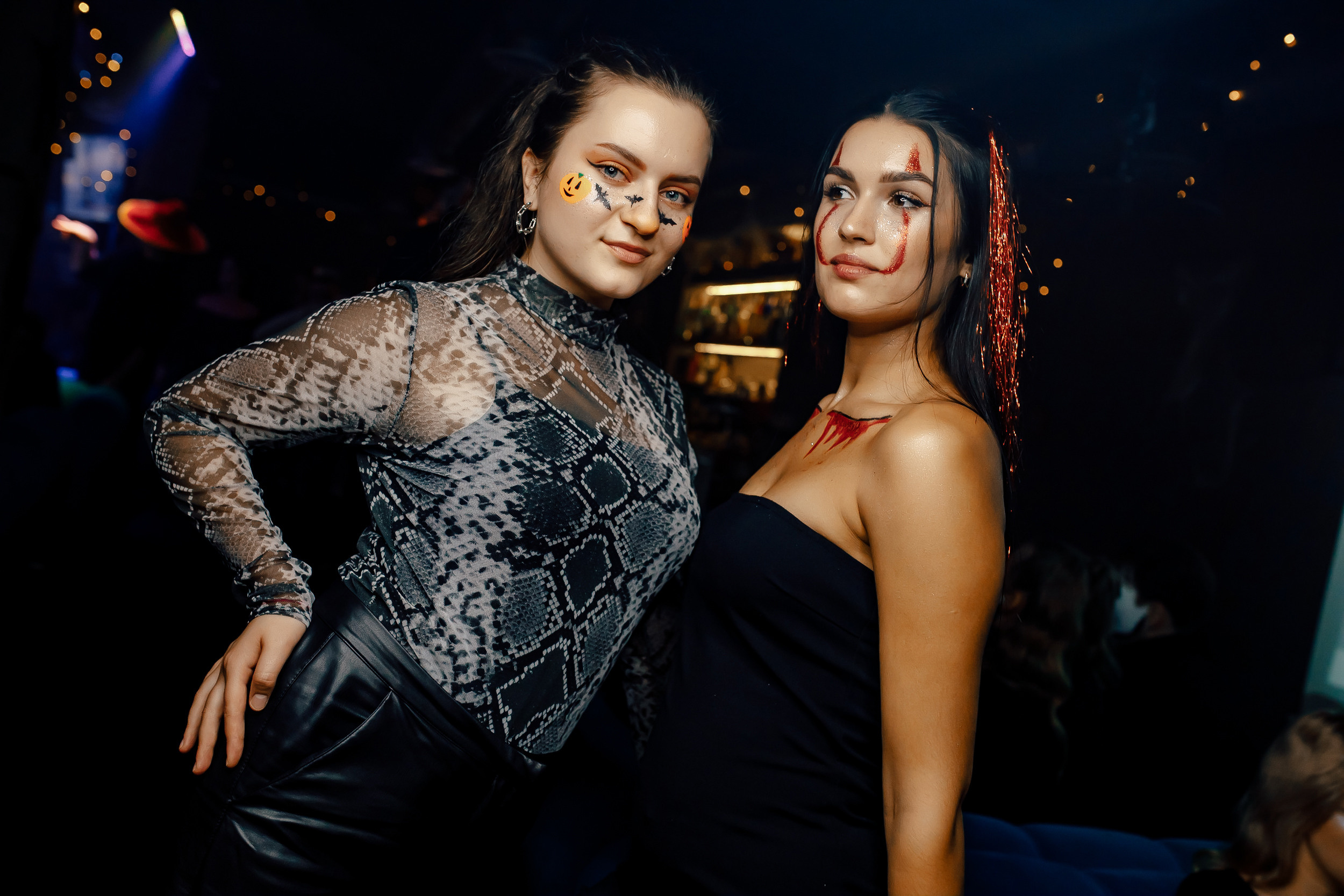 29\10\2022 Halloween Party vol.2. Мята Спортивная — Кальянная, караоке, бар в Минске