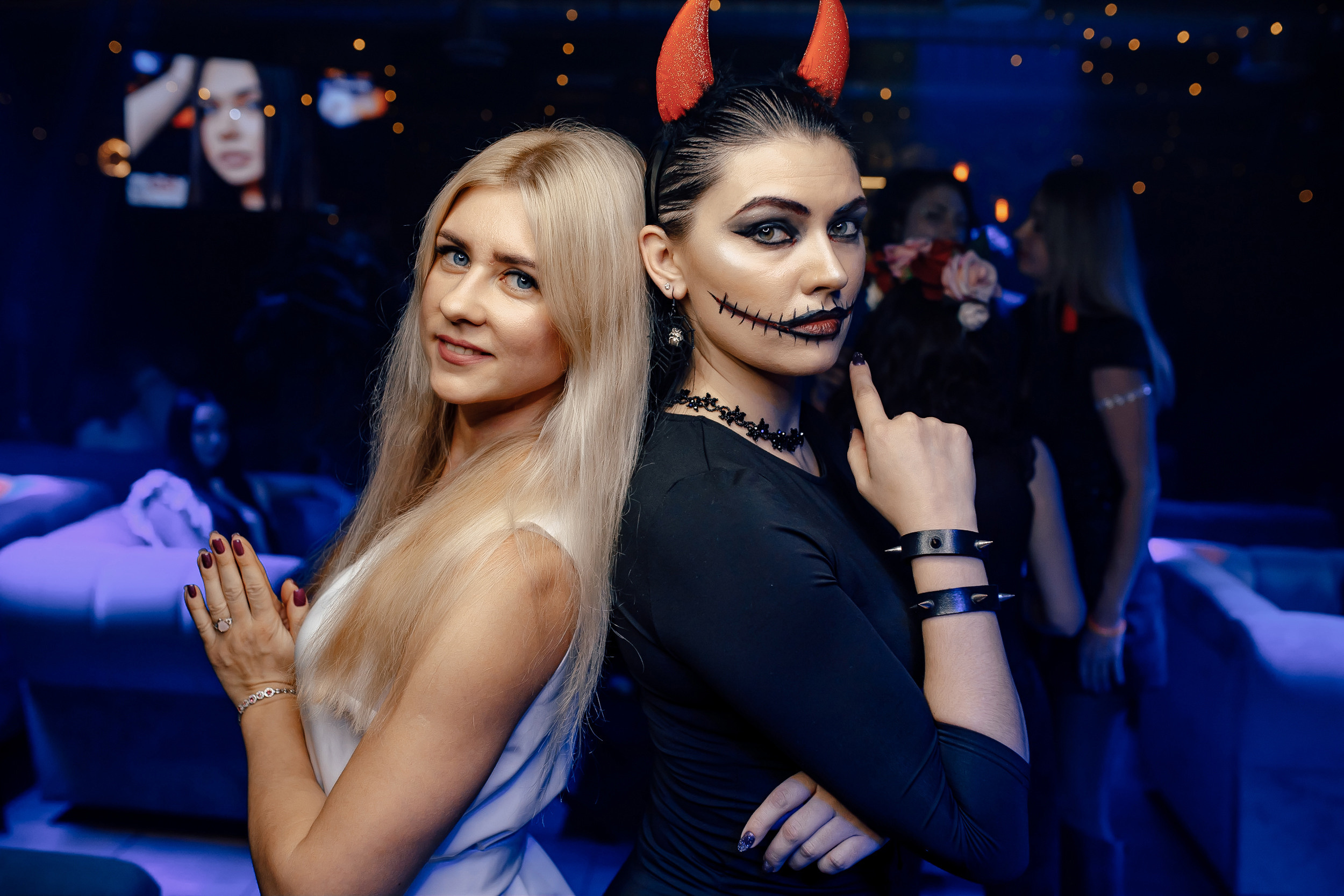 29\10\2022 Halloween Party vol.2. Мята Спортивная — Кальянная, караоке, бар в Минске