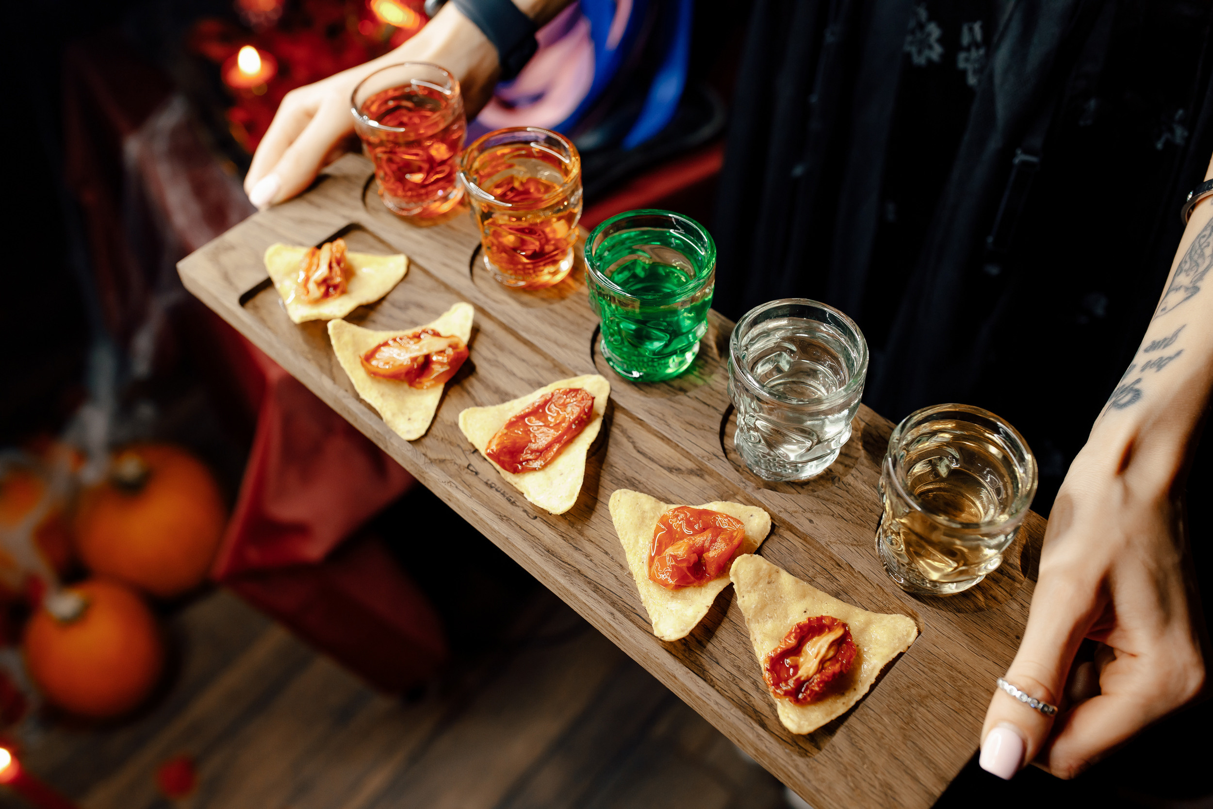 28\10\2022 Halloween Party vol.1. Мята Спортивная — Кальянная, караоке, бар в Минске