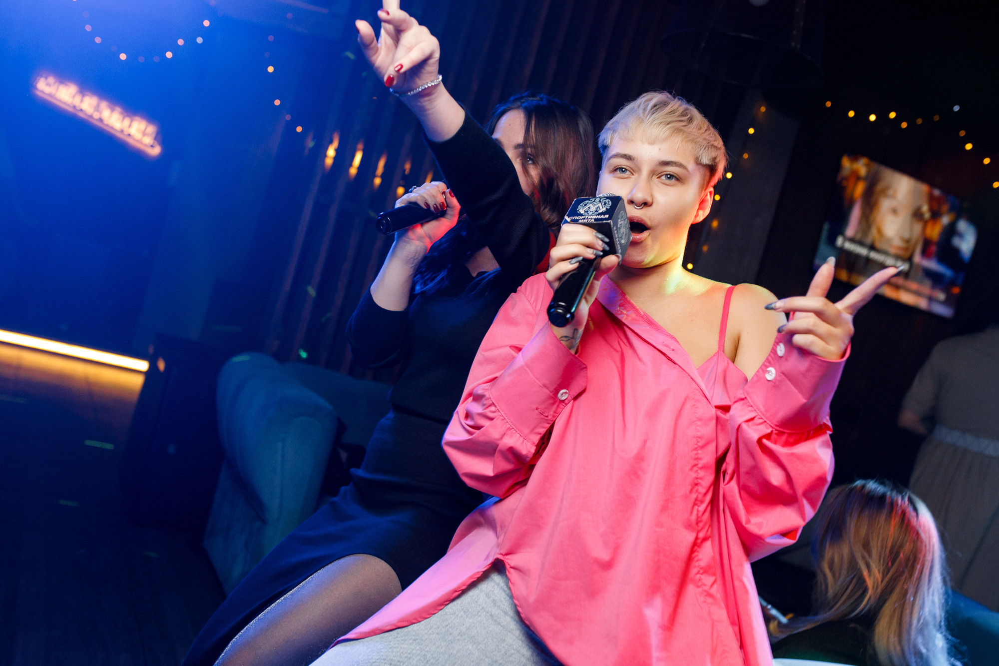 07\10\2022 Караоке в Мяте Спортивная. Мята Спортивная — Кальянная, караоке, бар в Минске