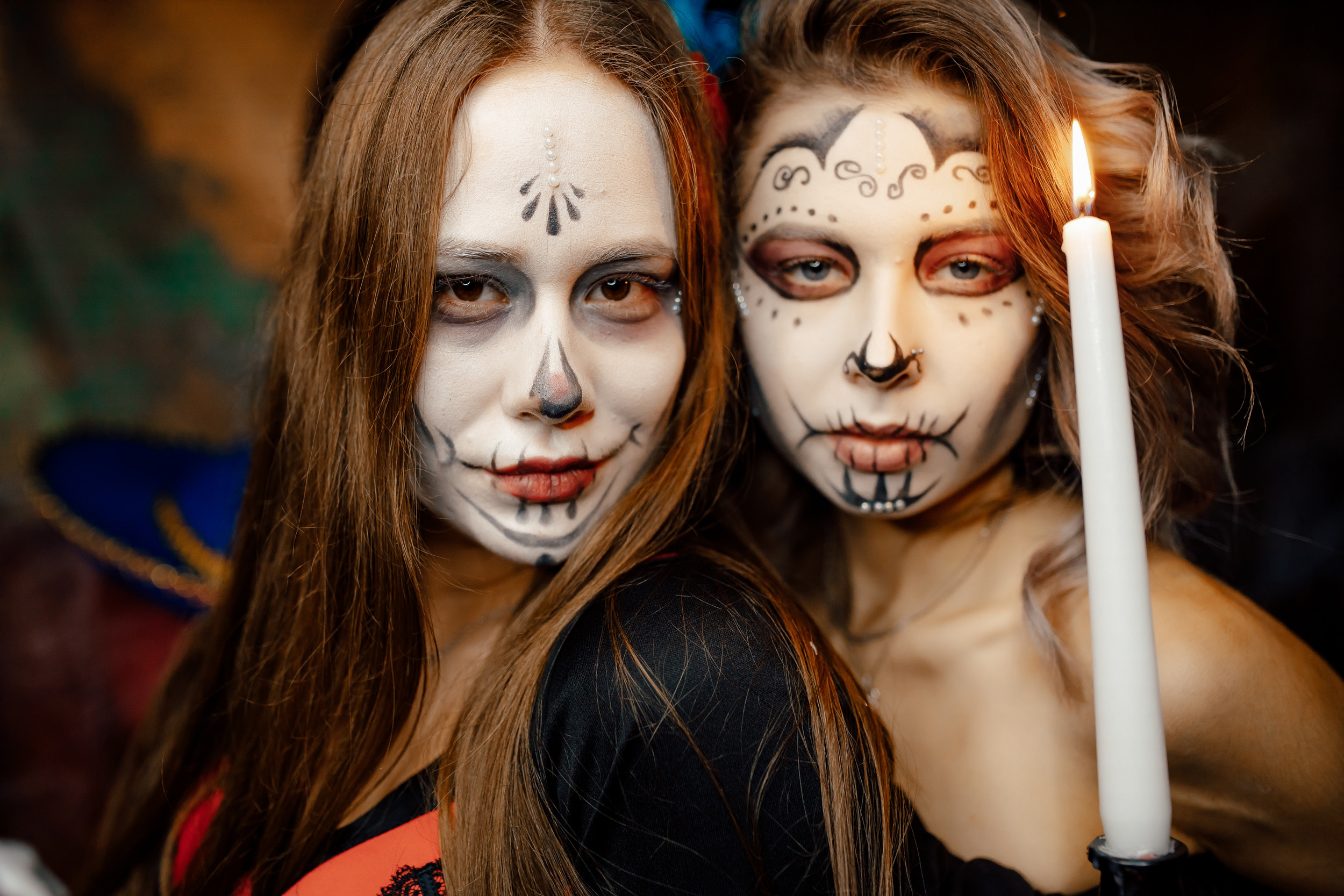 28\10\2022 Halloween Party vol.1. Мята Спортивная — Кальянная, караоке, бар в Минске