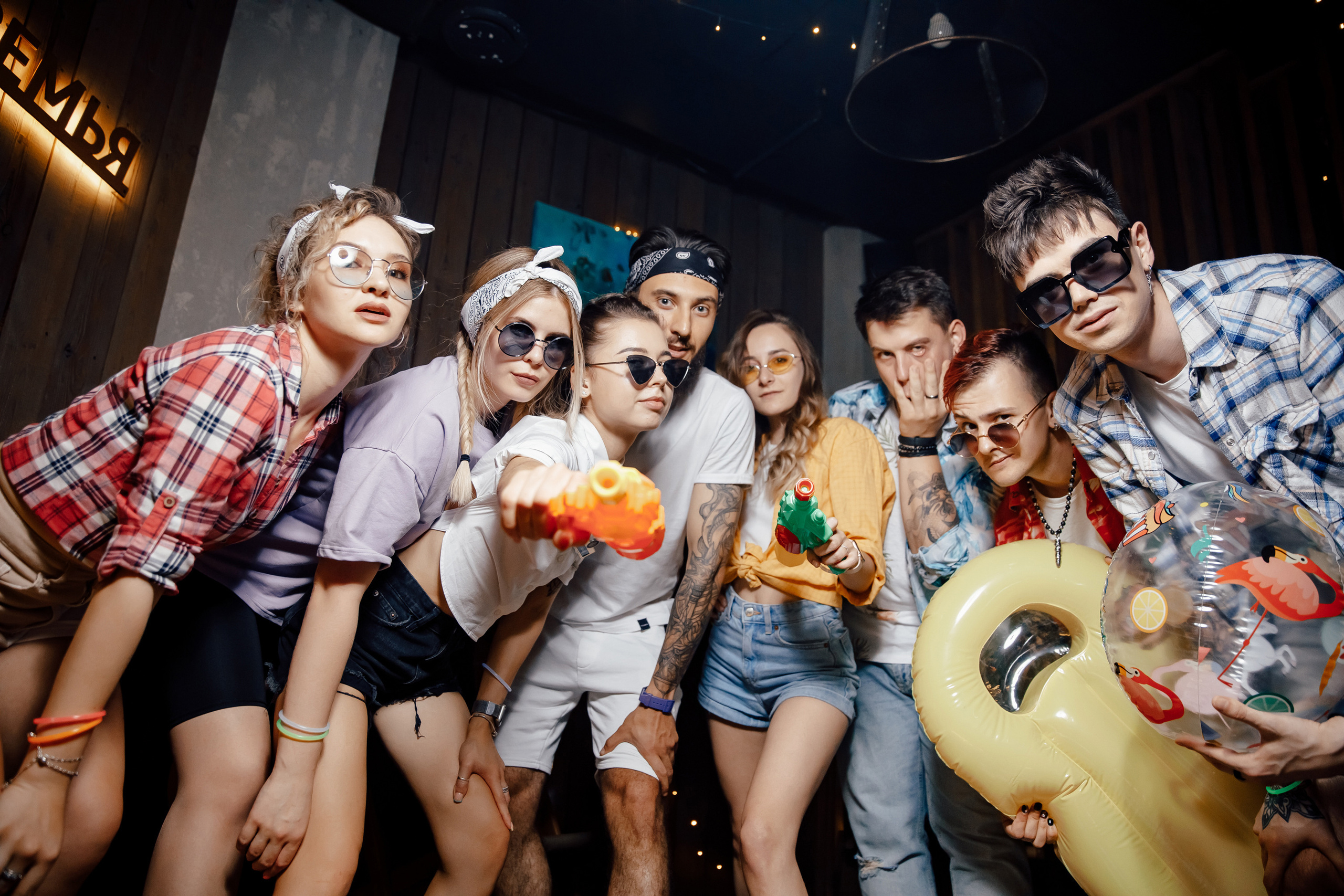 06\08\2022 Summer Party в Мяте на Спортивной. Мята Спортивная — Кальянная, караоке, бар в Минске