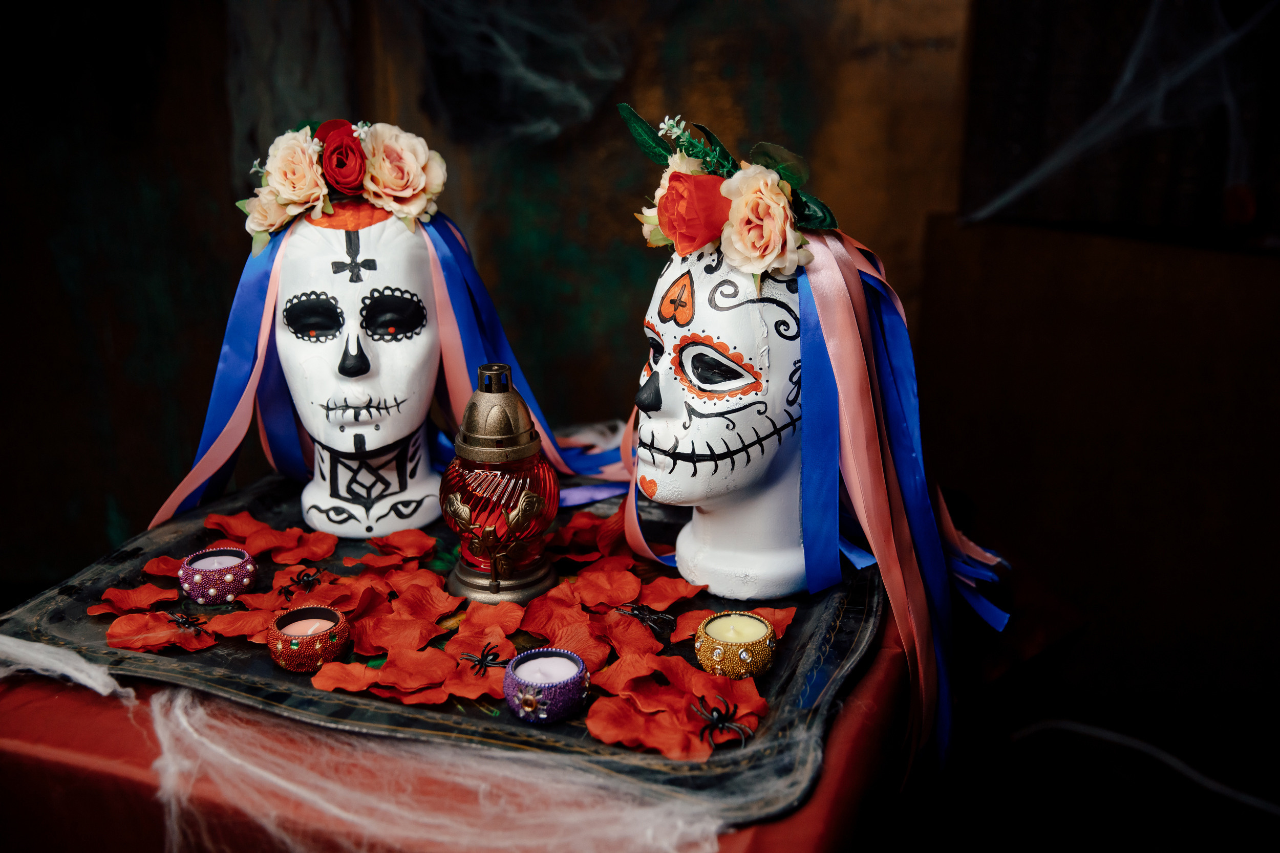 28\10\2022 Halloween Party vol.1. Мята Спортивная — Кальянная, караоке, бар в Минске