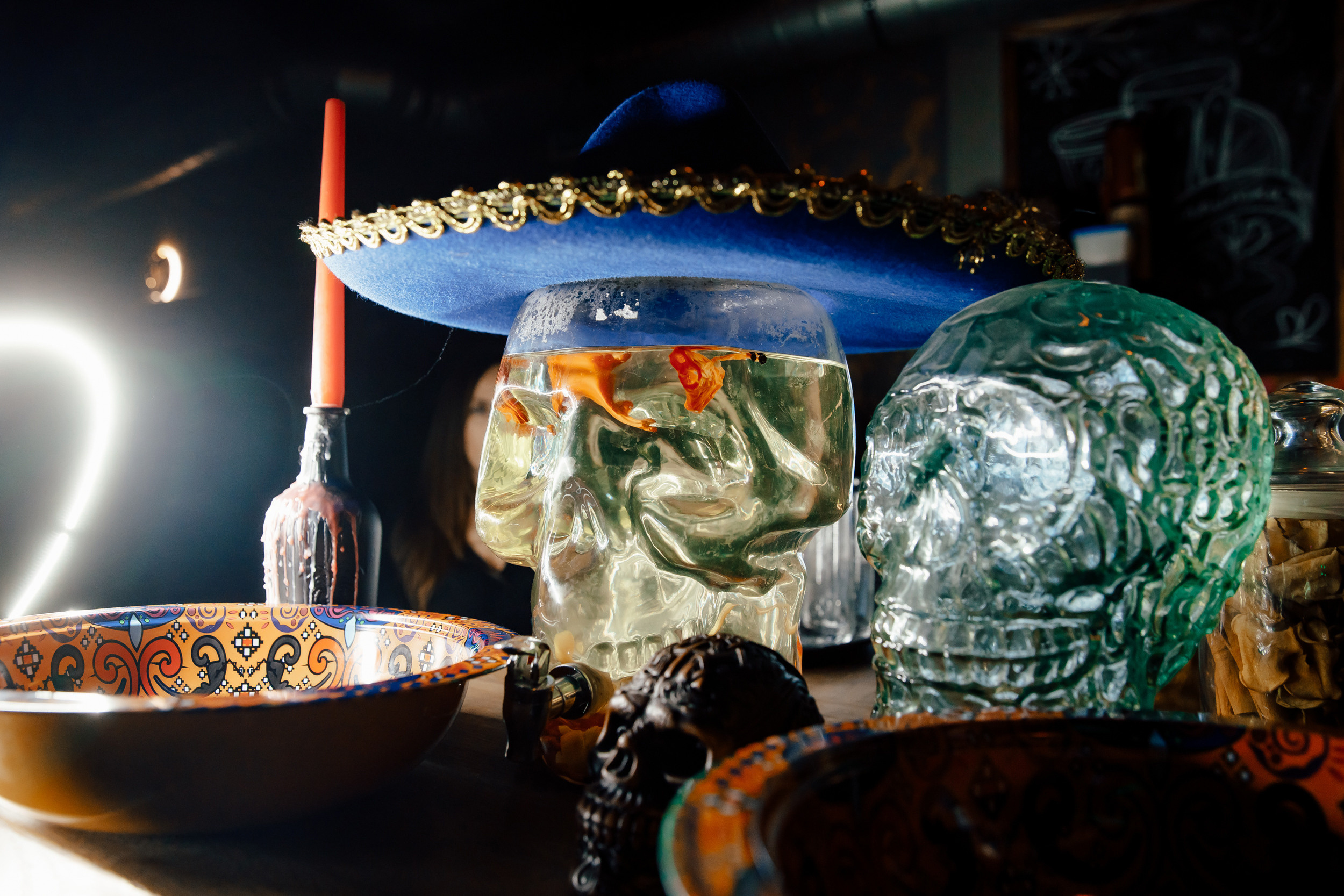 28\10\2022 Halloween Party vol.1. Мята Спортивная — Кальянная, караоке, бар в Минске