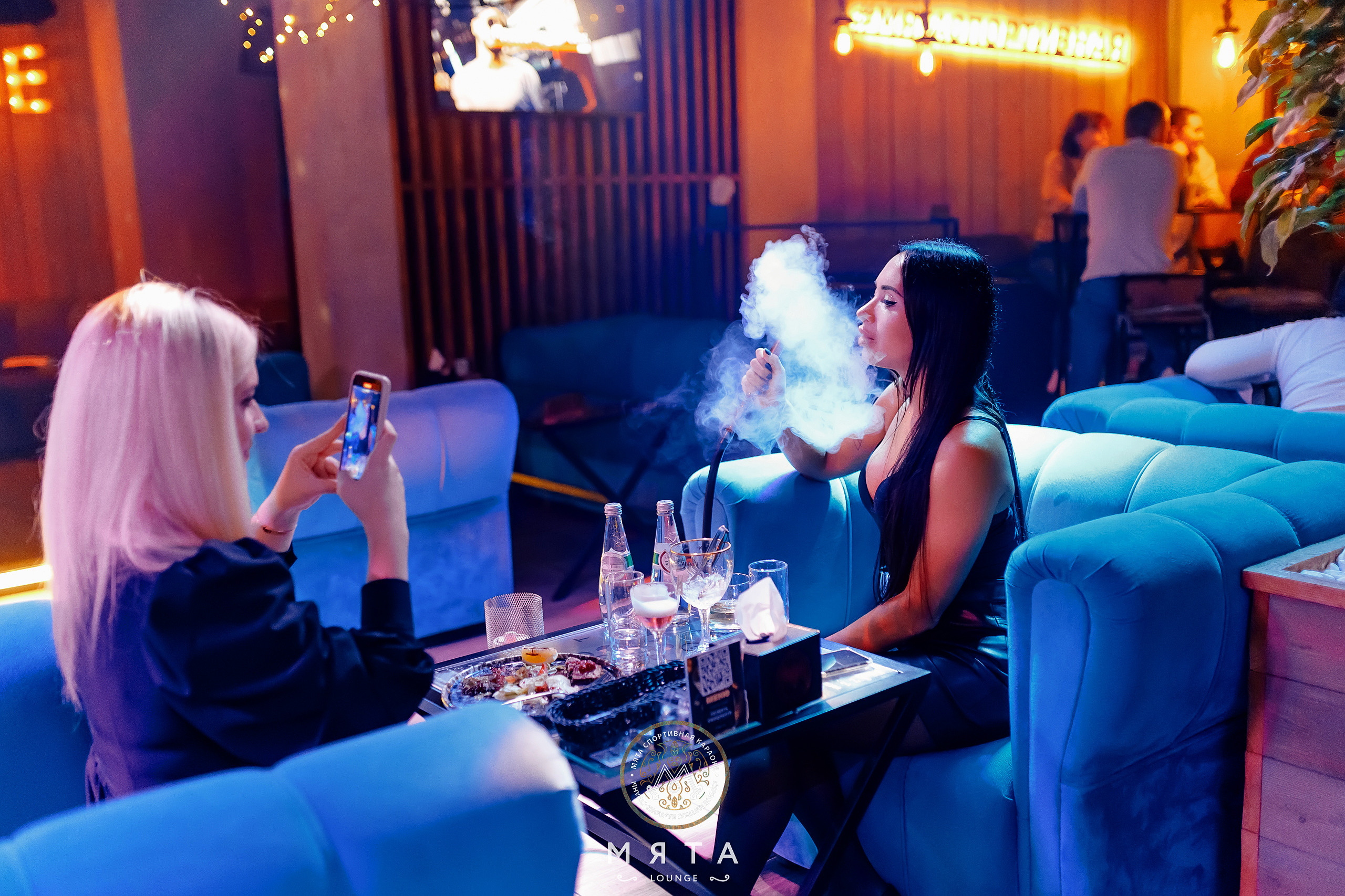 24\09\2022 Караоке в Мяте Спортивная. Мята Спортивная — Кальянная, караоке, бар в Минске