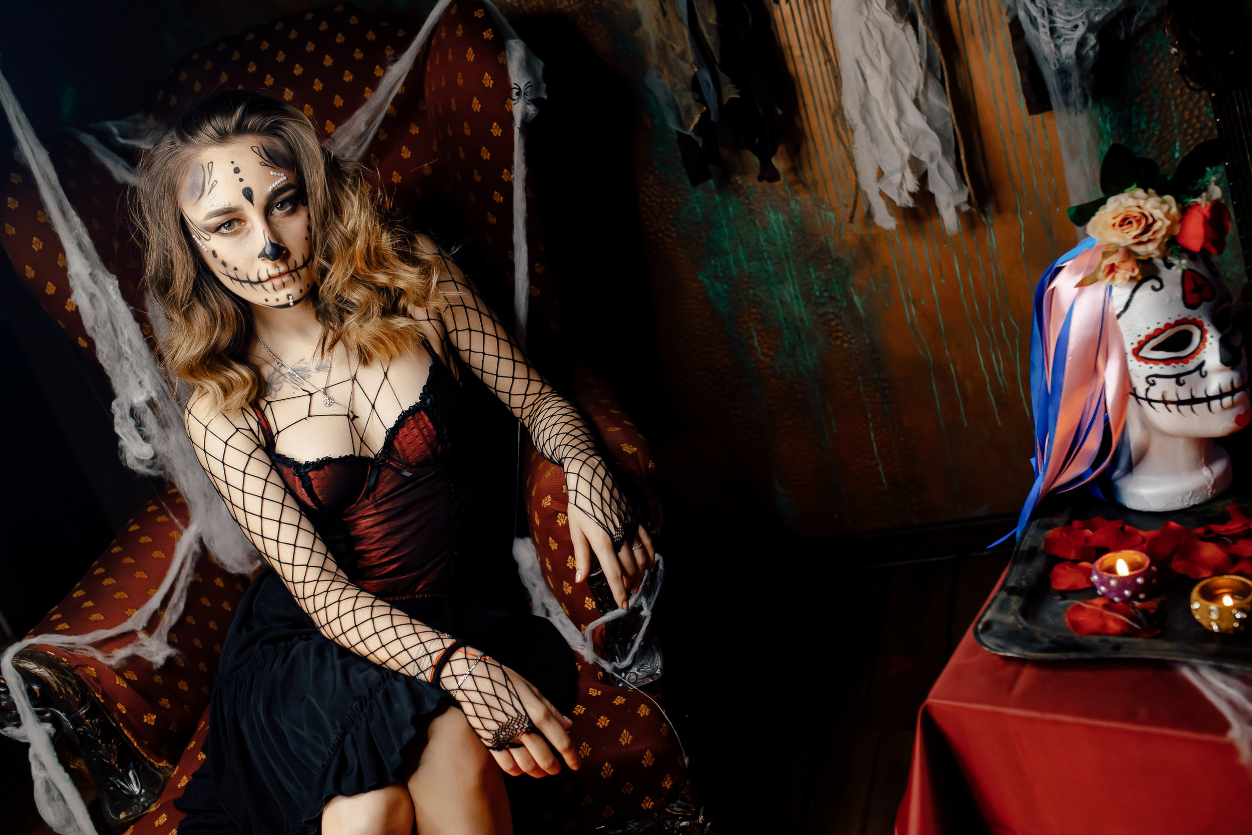 29\10\2022 Halloween Party vol.2. Мята Спортивная — Кальянная, караоке, бар в Минске