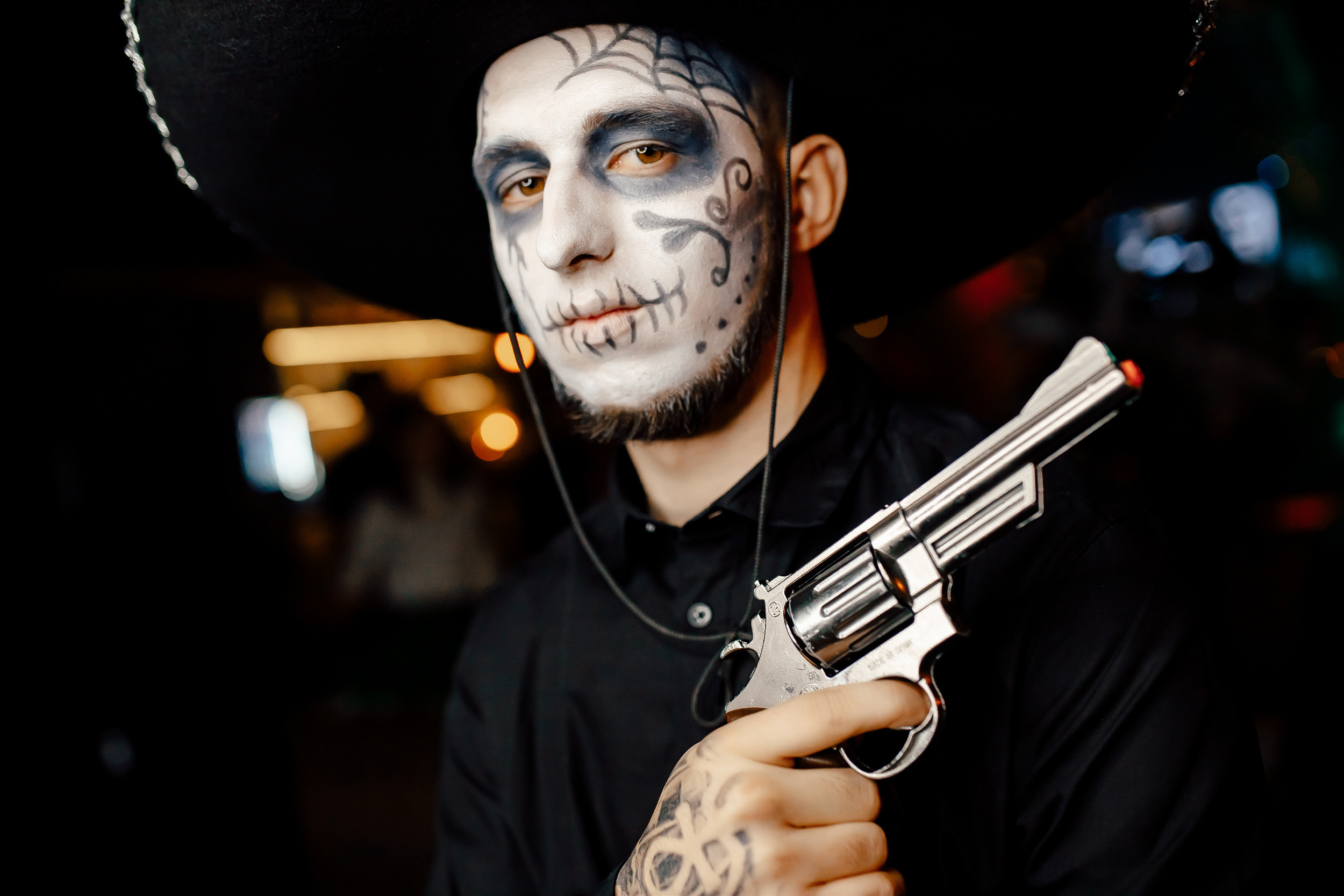 29\10\2022 Halloween Party vol.2. Мята Спортивная — Кальянная, караоке, бар в Минске