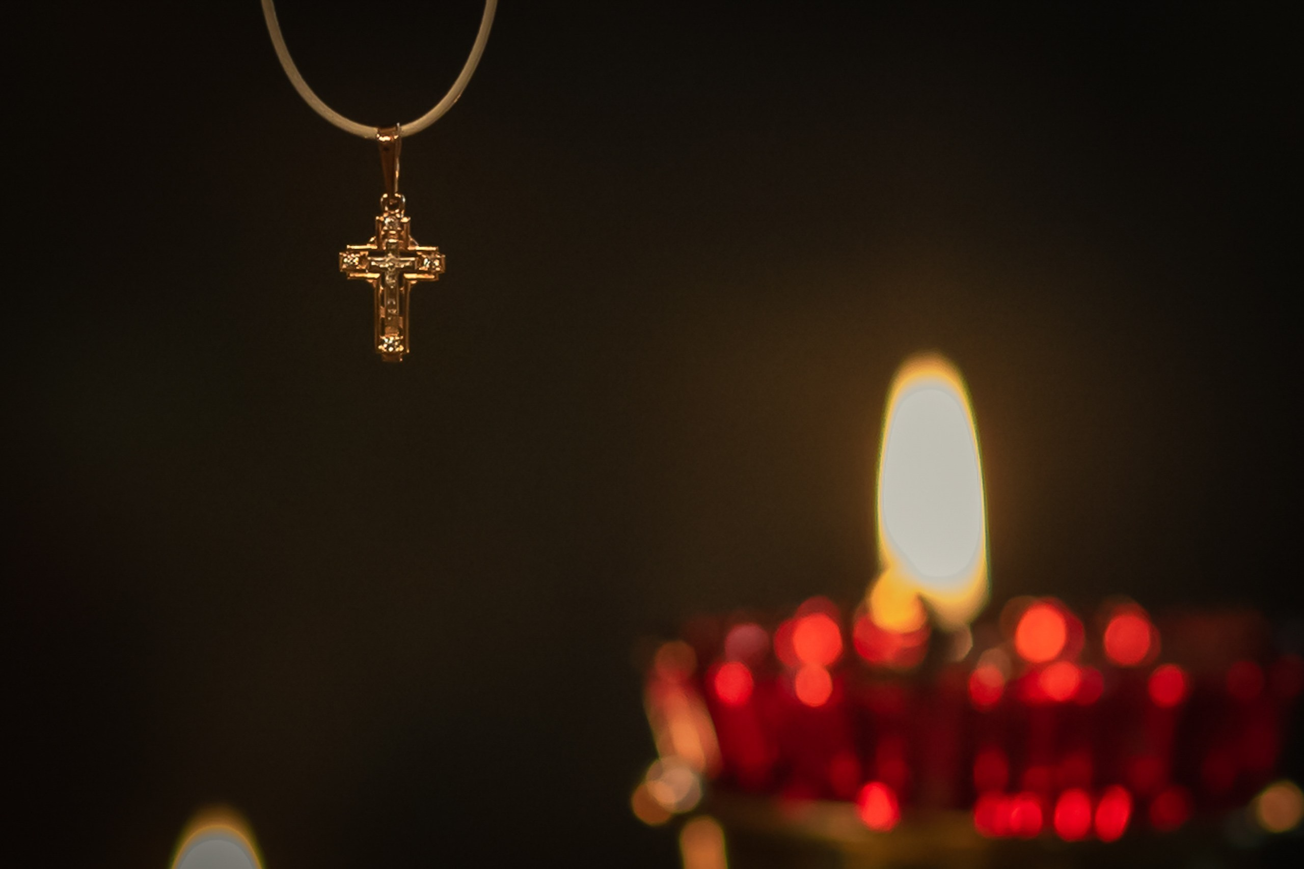 Таинство крещения венчания