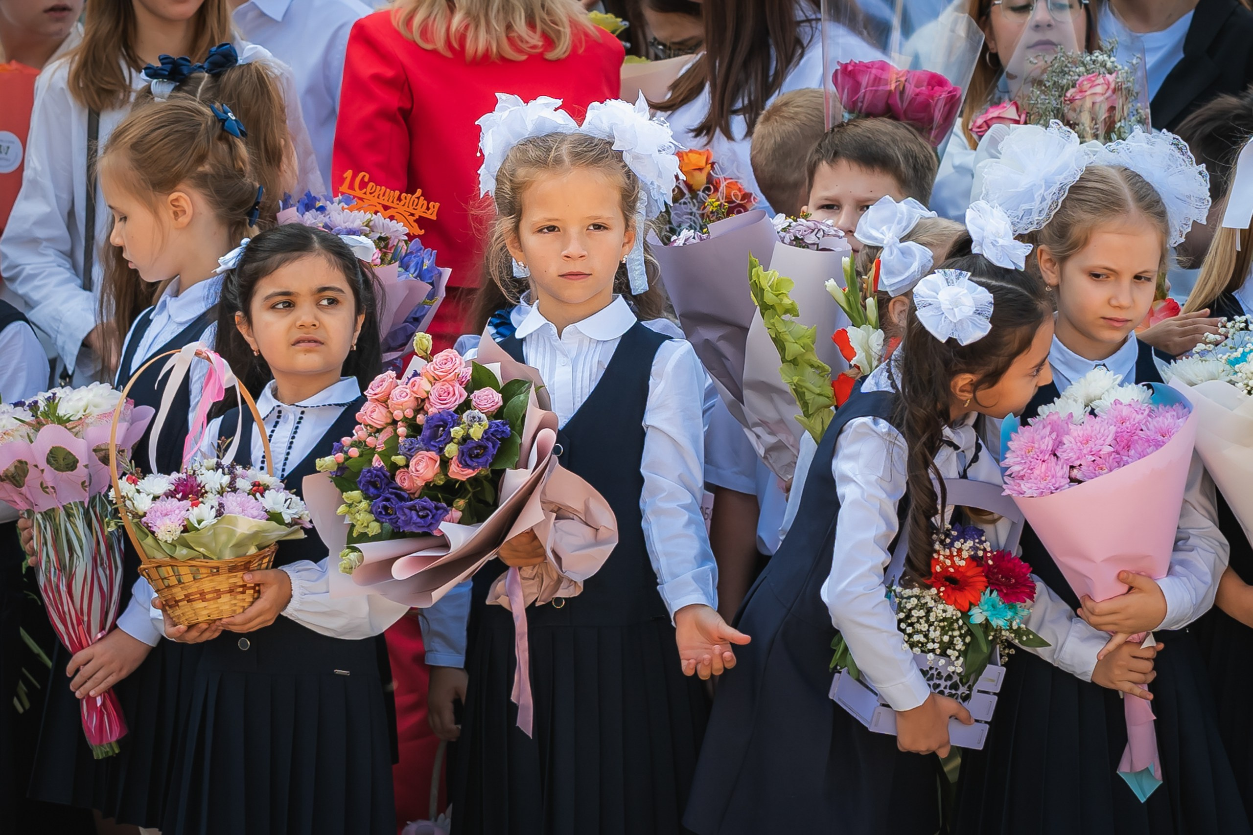 1-е сентября 1В шк7