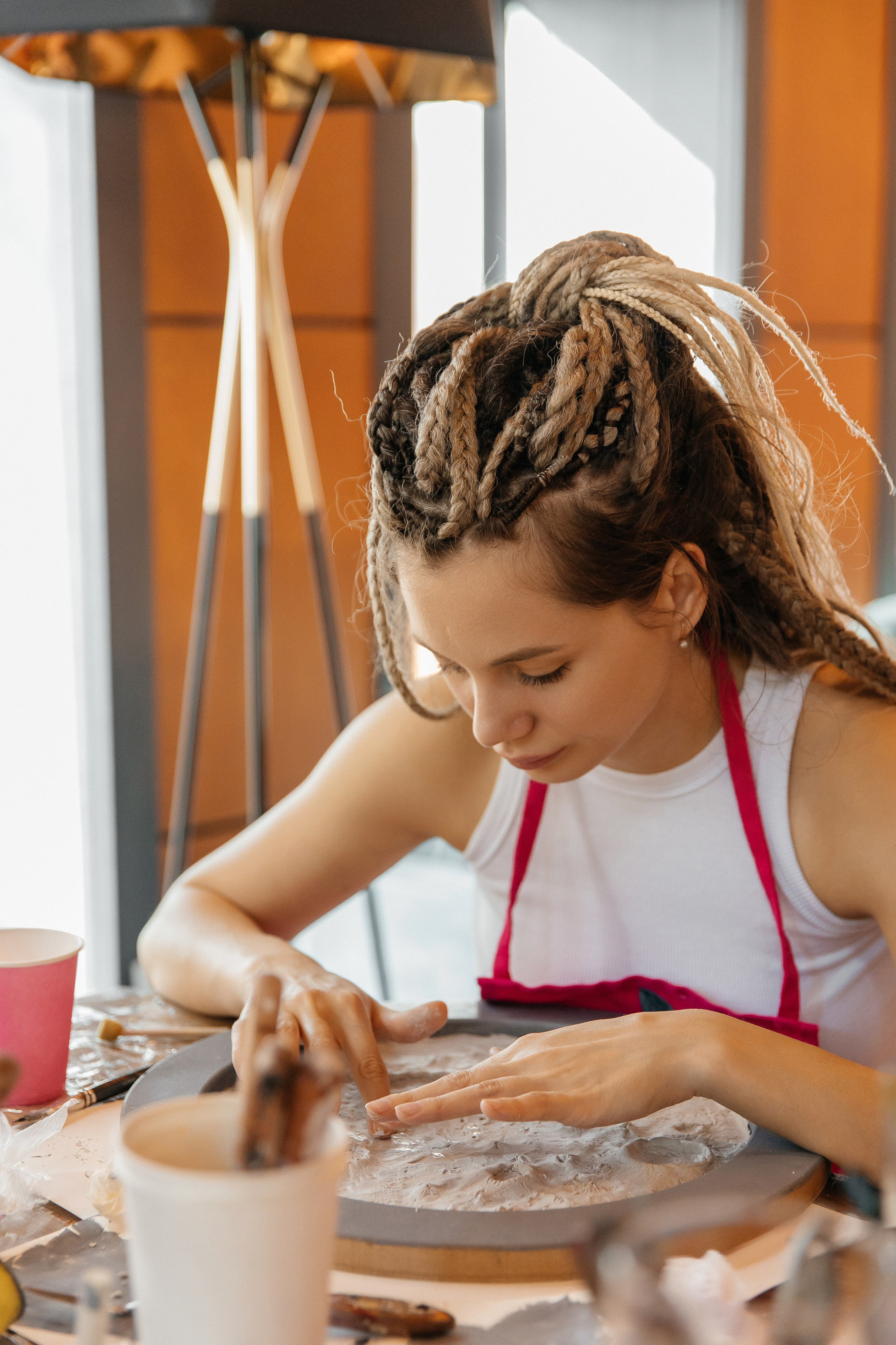 Творческий мастер — класс. Свадебный фотограф в Нижнем Тагиле Анна Пфайфер