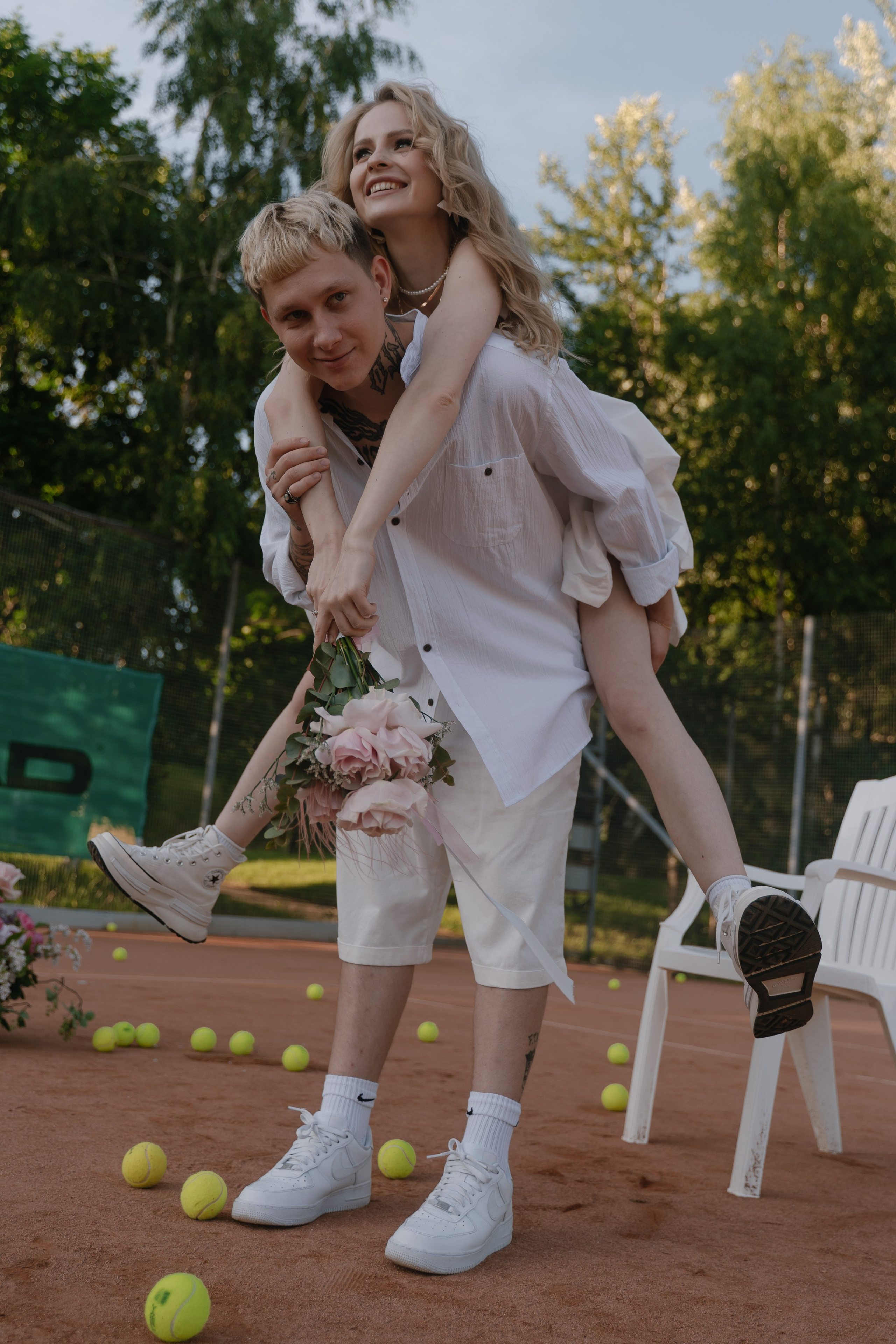 L&N. Свадебный фотограф — Наталья Фед СПб/Москва