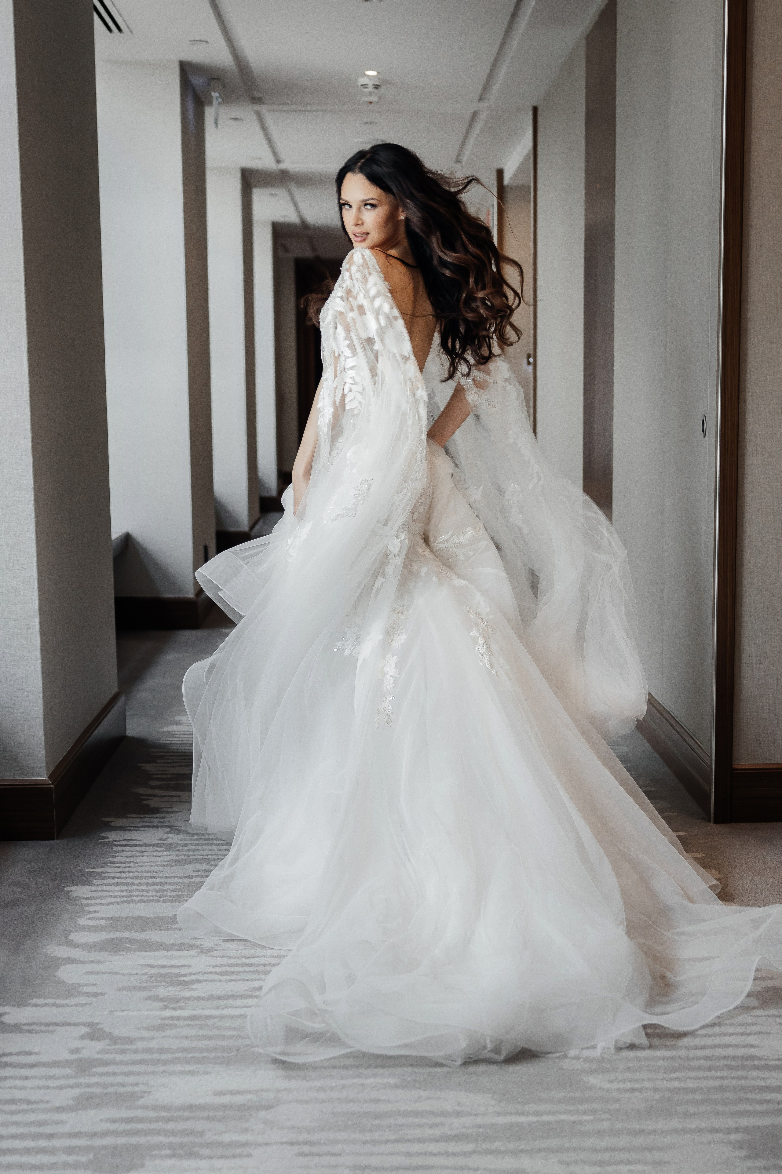 Влюбленная парочка. Свадебный фотограф москва