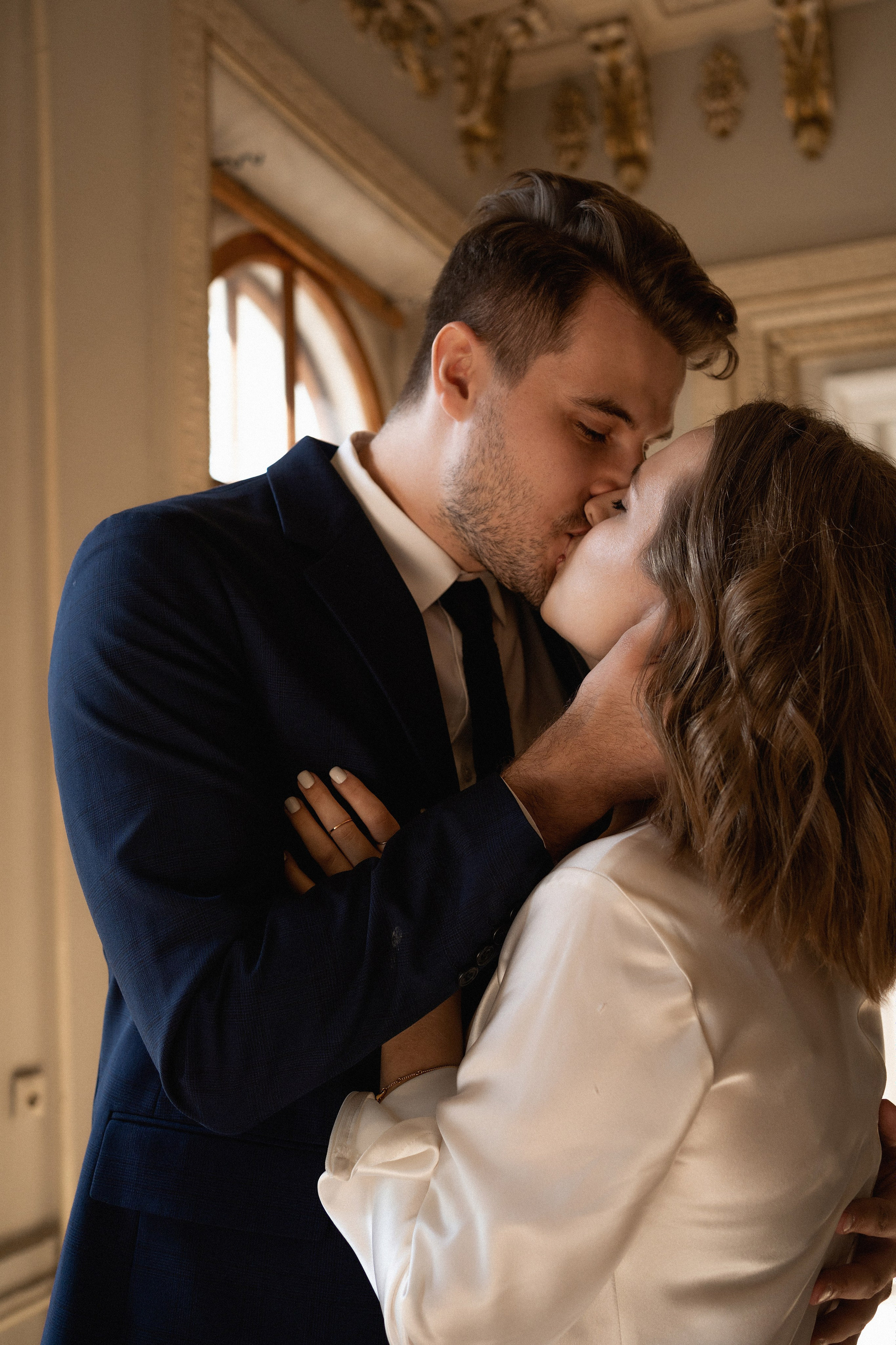 Александр и Юлия. Главная