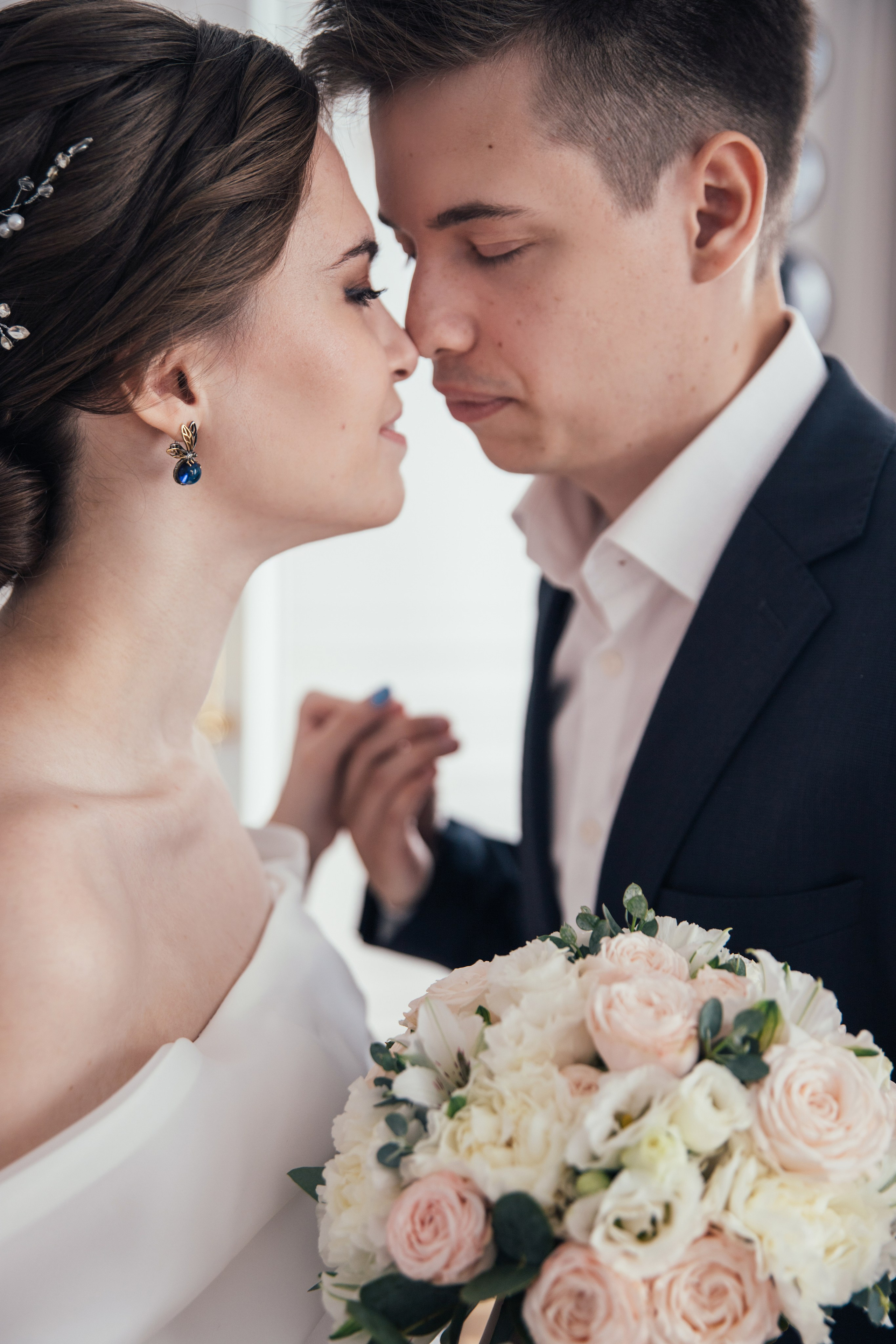 Максим и Ксения. Регина Мингалимова, семейный и свадебный фотограф в Казани