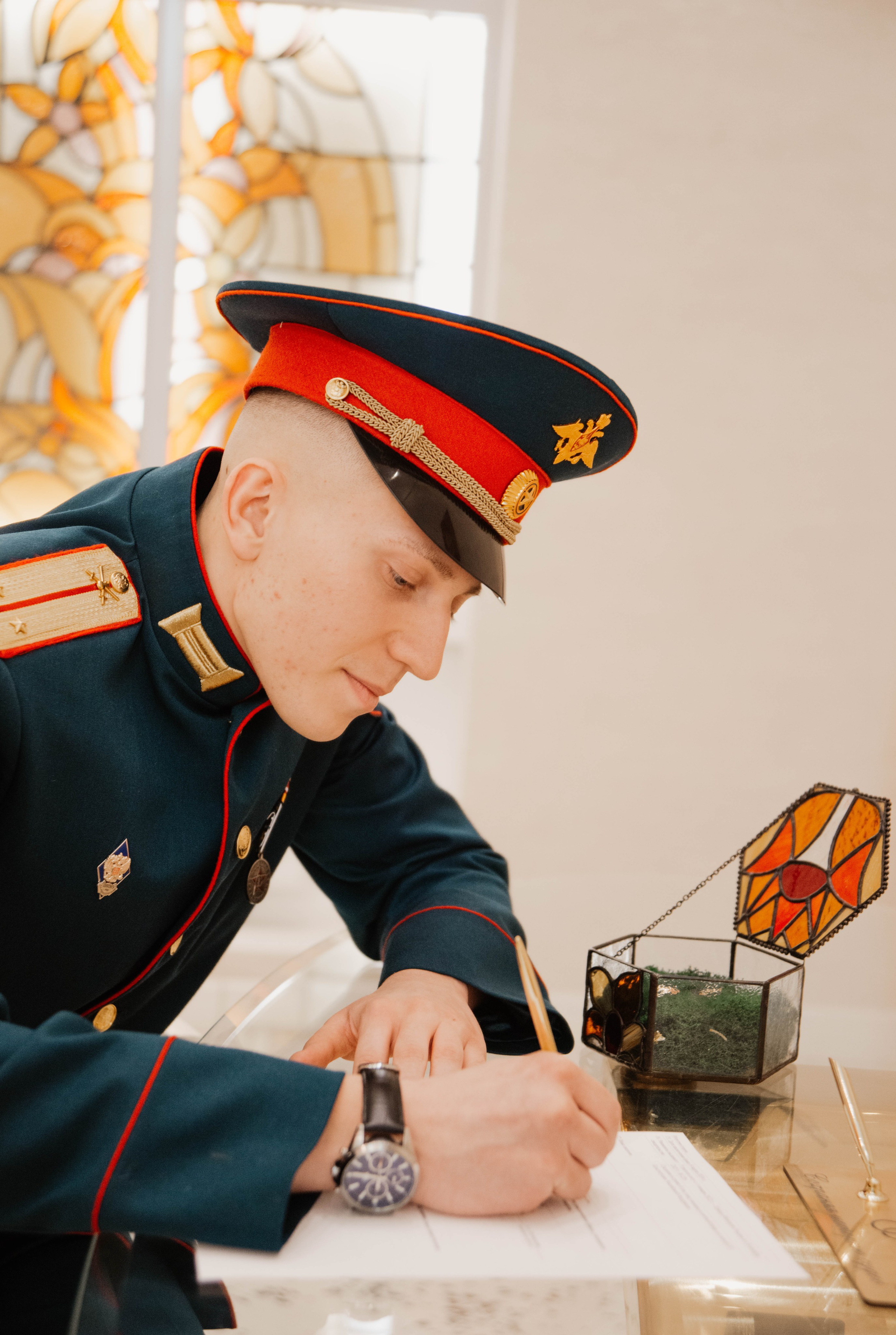 Алина & Дмитрий. Ксения Glossa. Портретный и репортажный фотограф в Самаре