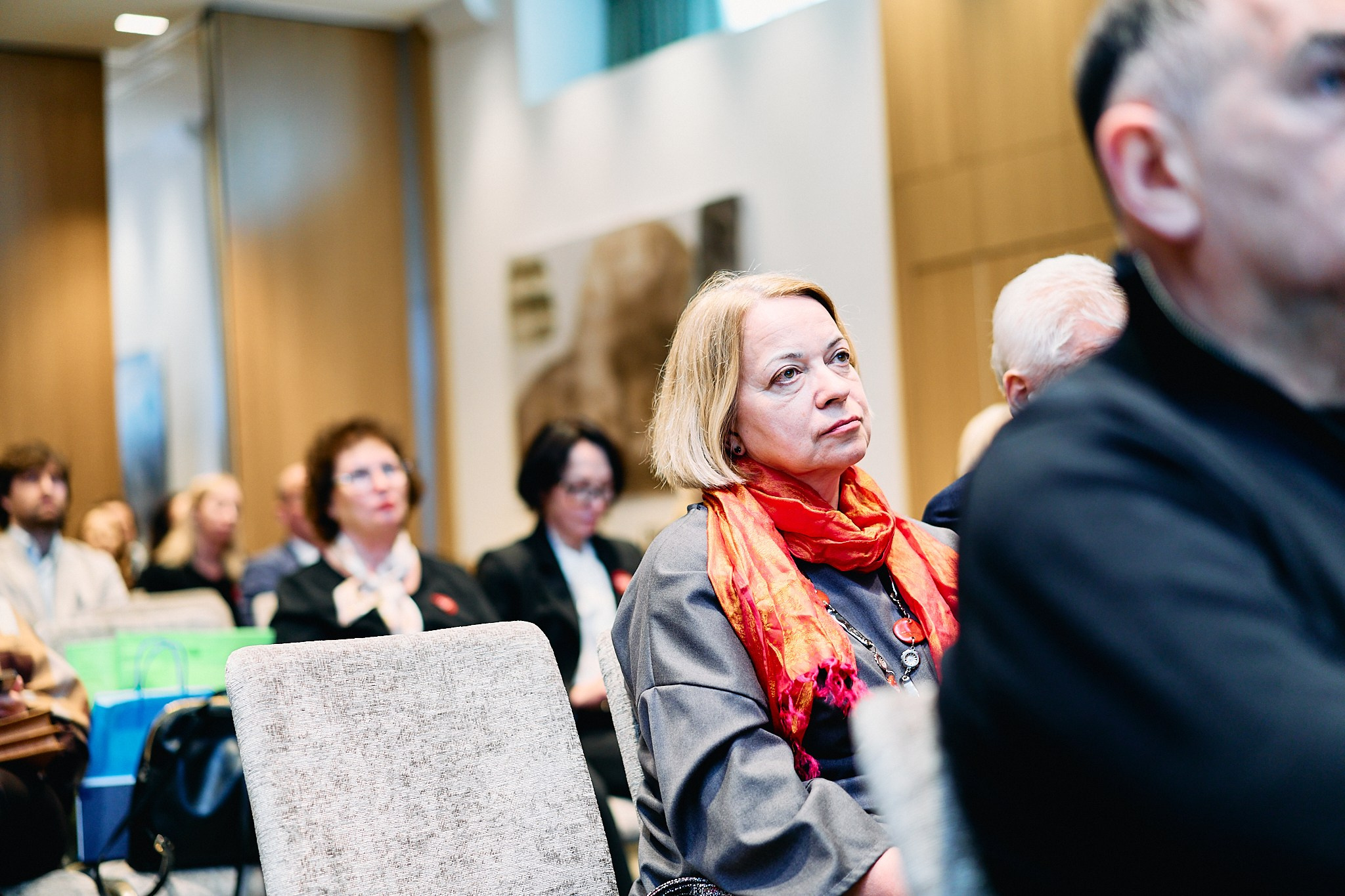 LPAGD Conference (AC Hotel by Marriott). Photographer in Vilnius