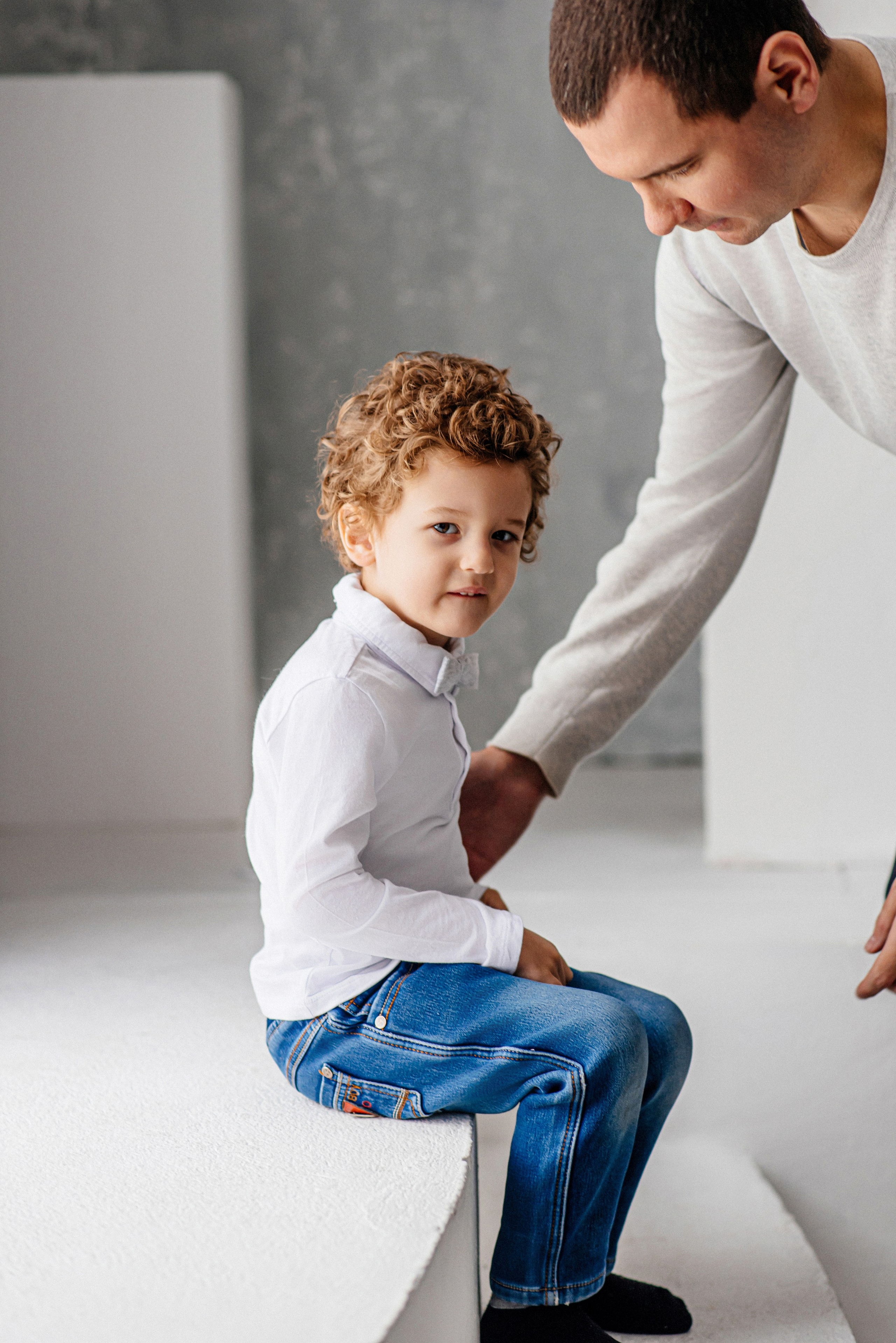Дима Катя и Арсений. Свадебный  и семейный фотограф в Белгороде Ирина Кононенко