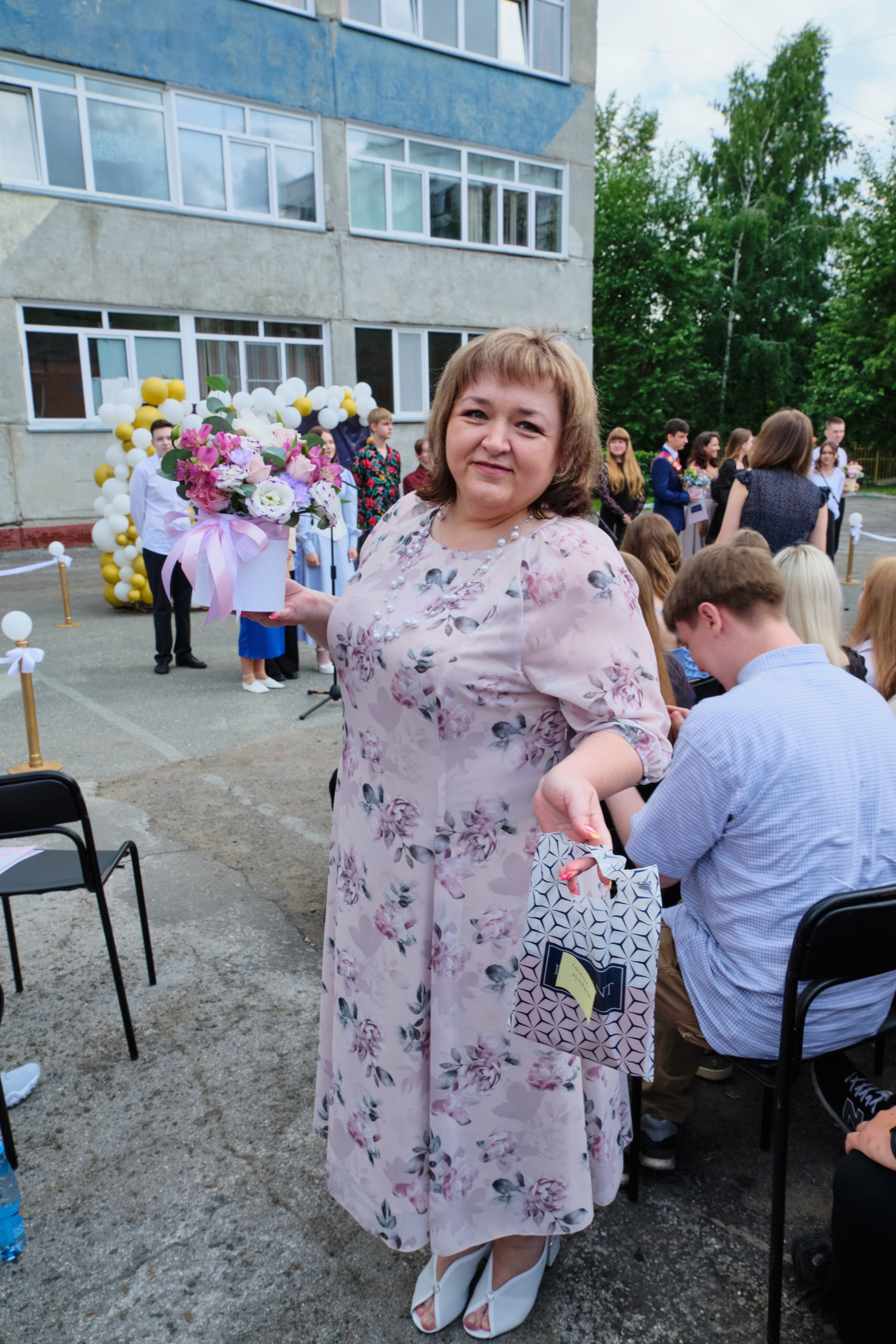 Выпускной. Goncharov Tim