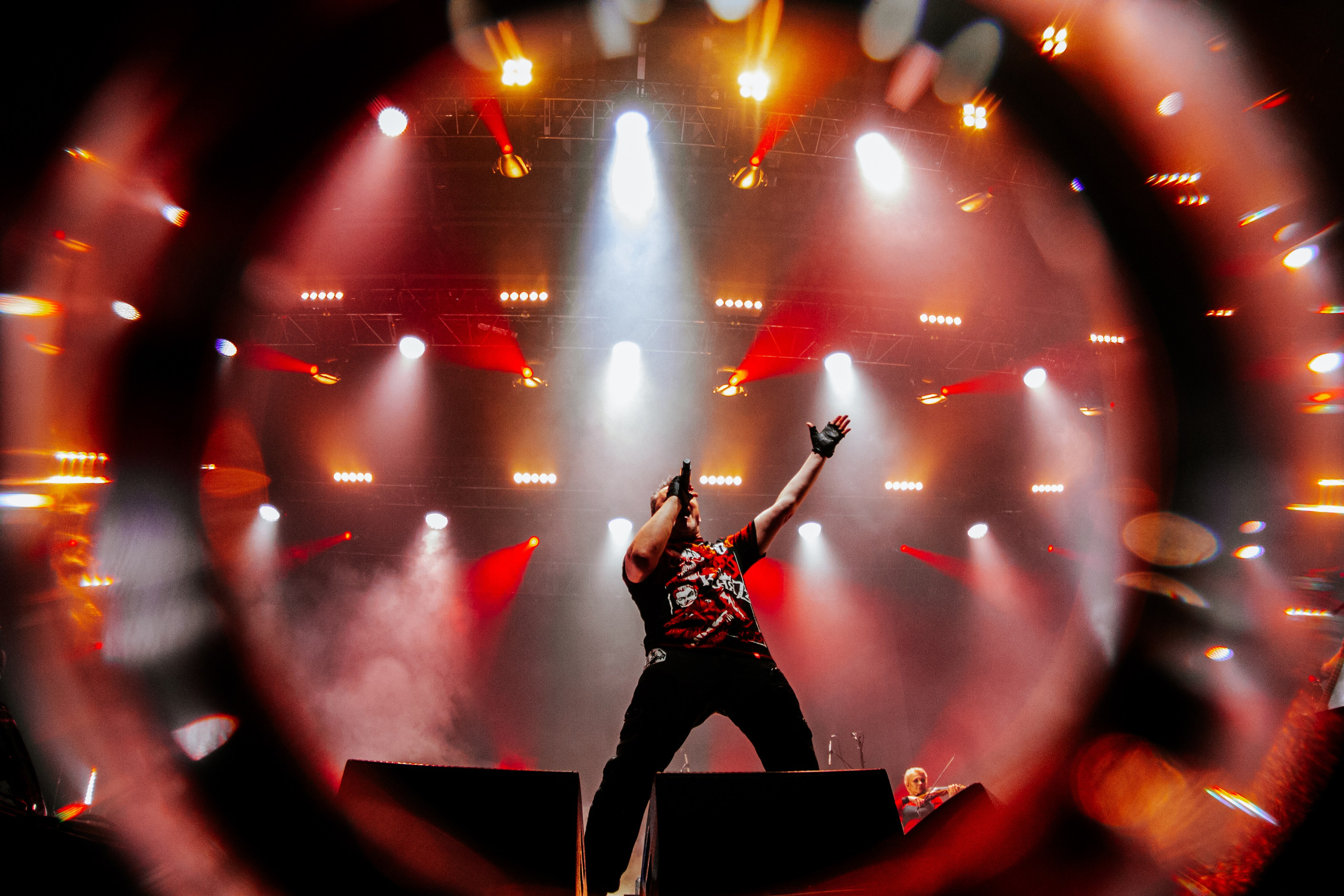 КняZz, ВТБ-Арена. Фотограф Ольга Махалова — Санкт-Петербург, Москва, Нижний Новгород