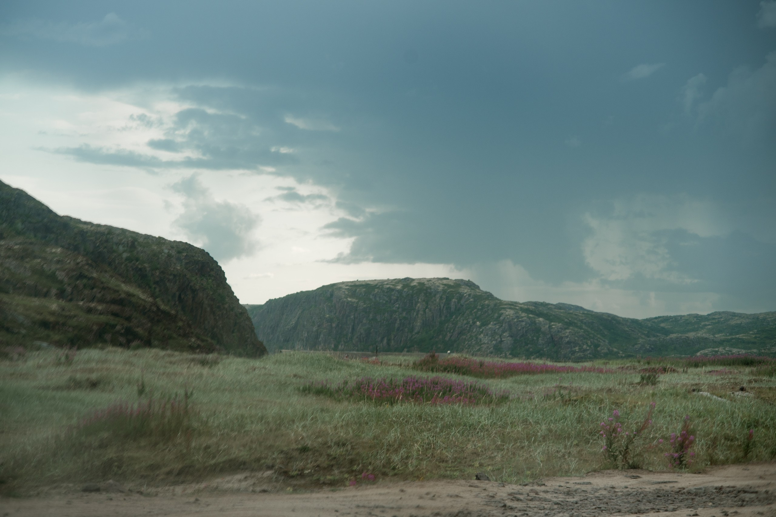 Мурманск. Фотограф Сергей Красильников