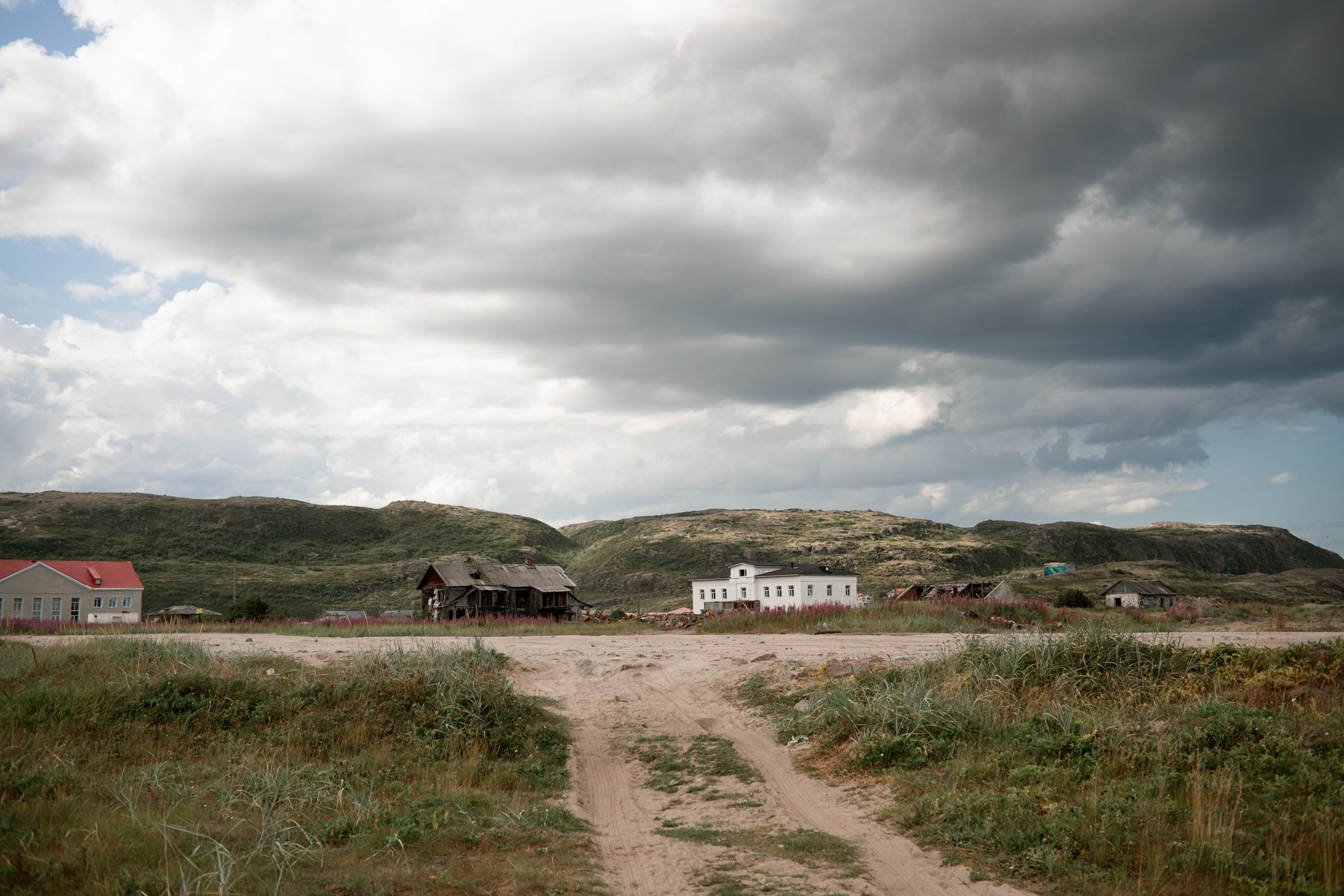 Мурманск. Фотограф Сергей Красильников