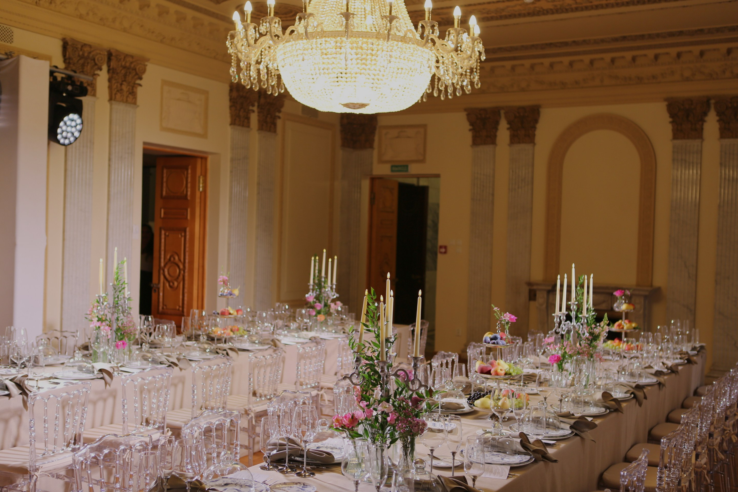 Yermolinosky's Mansion. Фотограф в Санкт-Петербурге Владимир Тихомиров