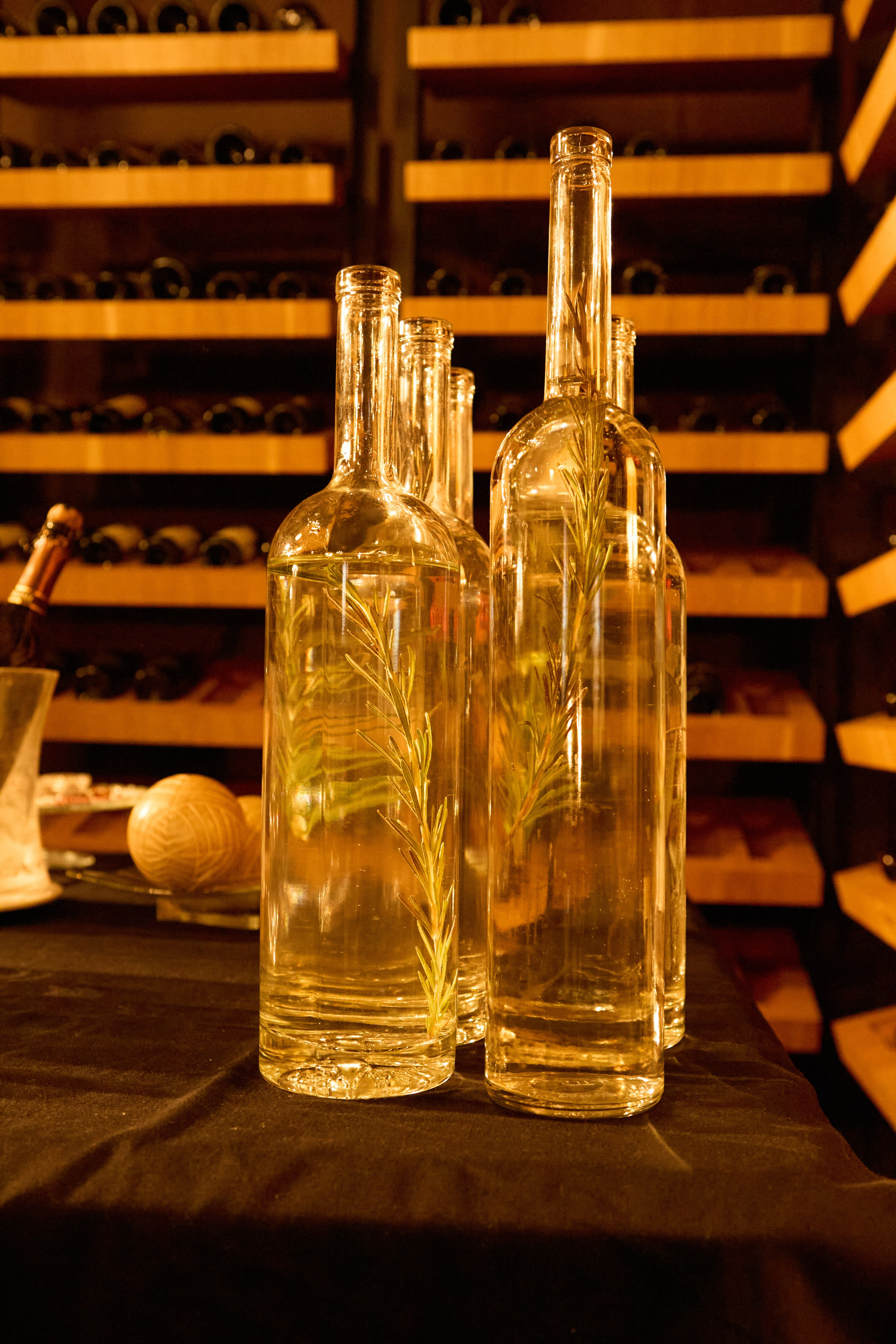 Evening on Nevsky Prospect Street at the Palkin Restaurant. Фотограф в Санкт-Петербурге Владимир Тихомиров