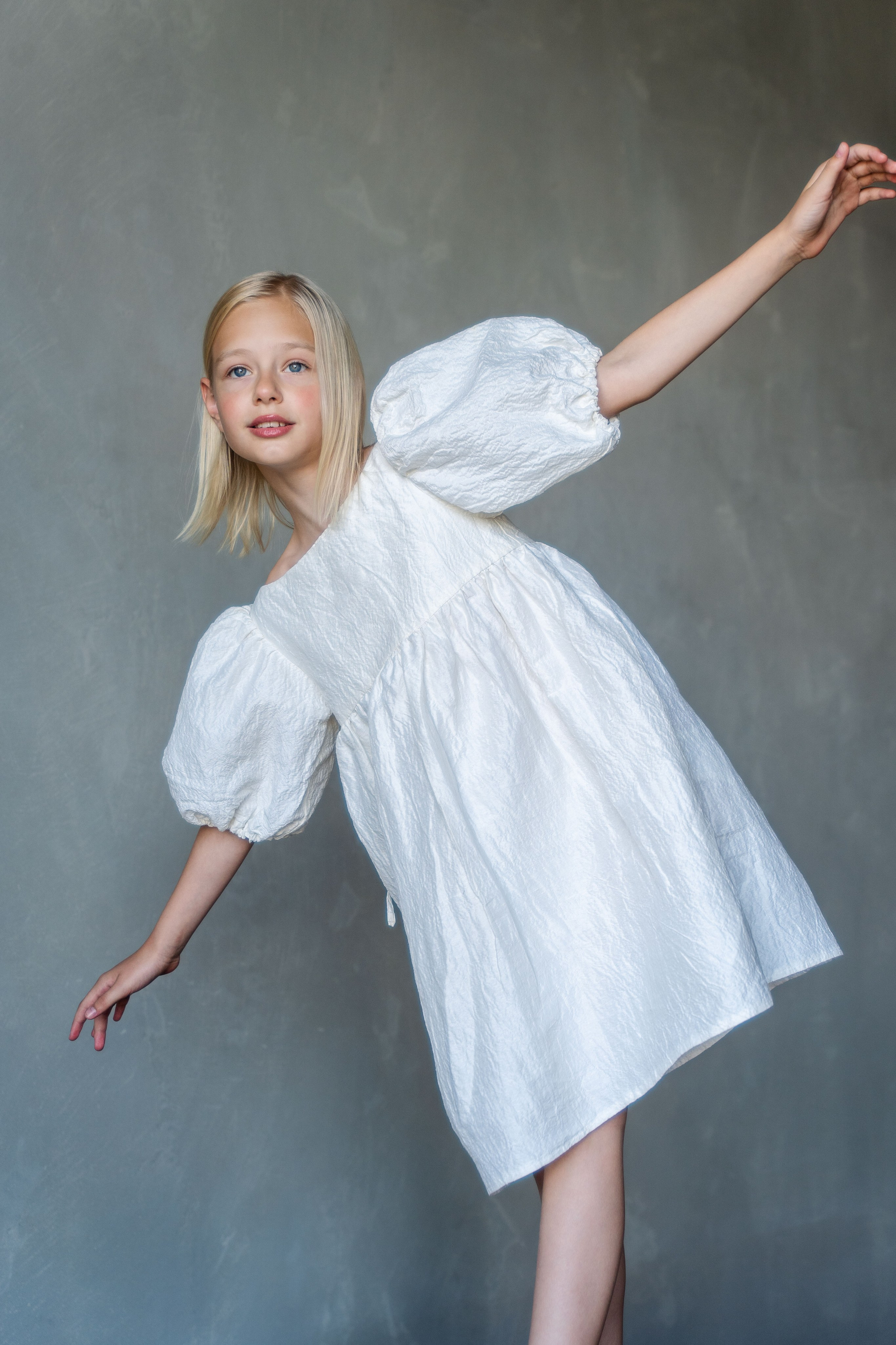 ANNA. Модельная студия MIA Models