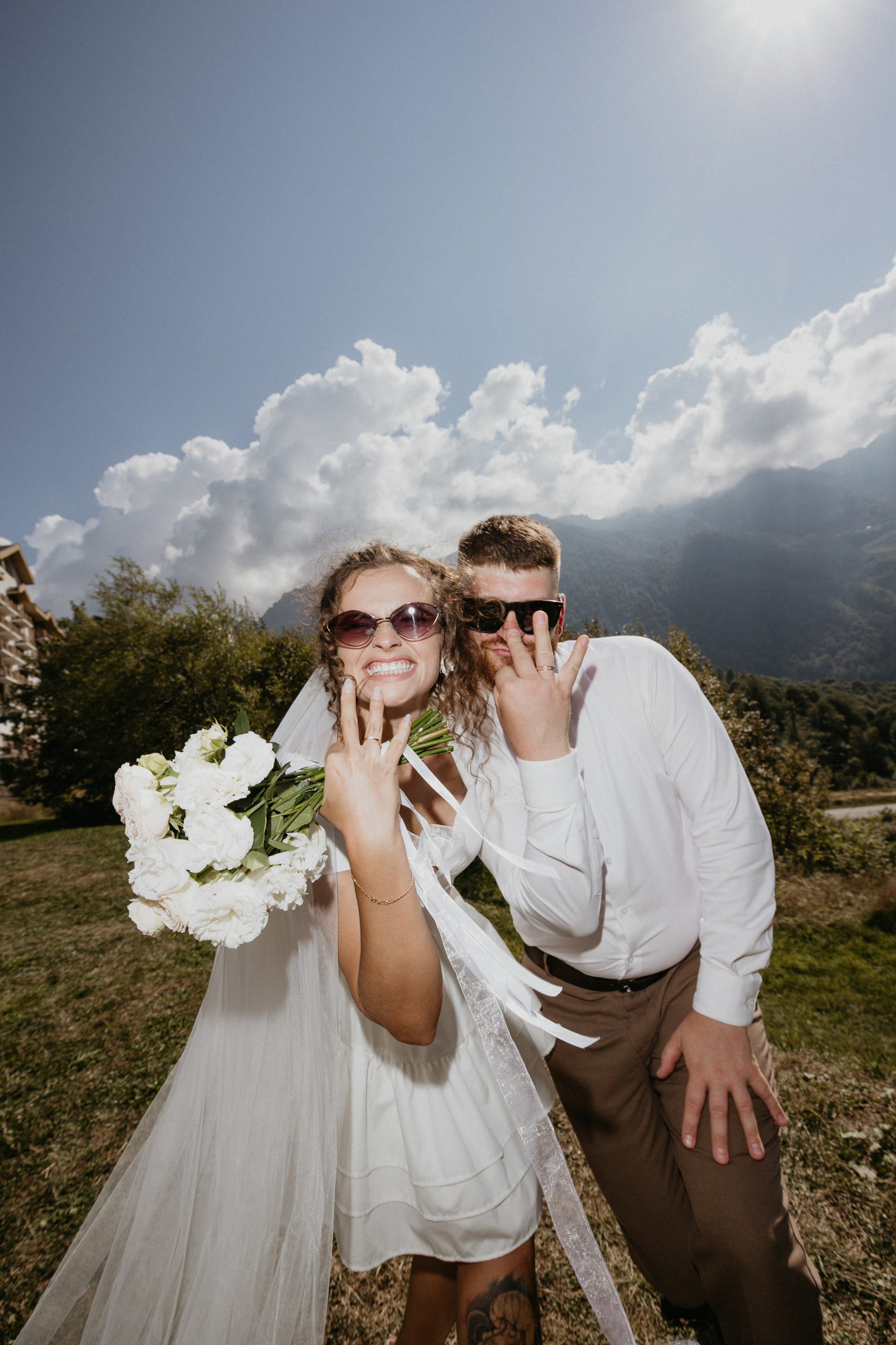 Свадебные съемки. Свадебный фотограф в Сочи Максим Махмудов