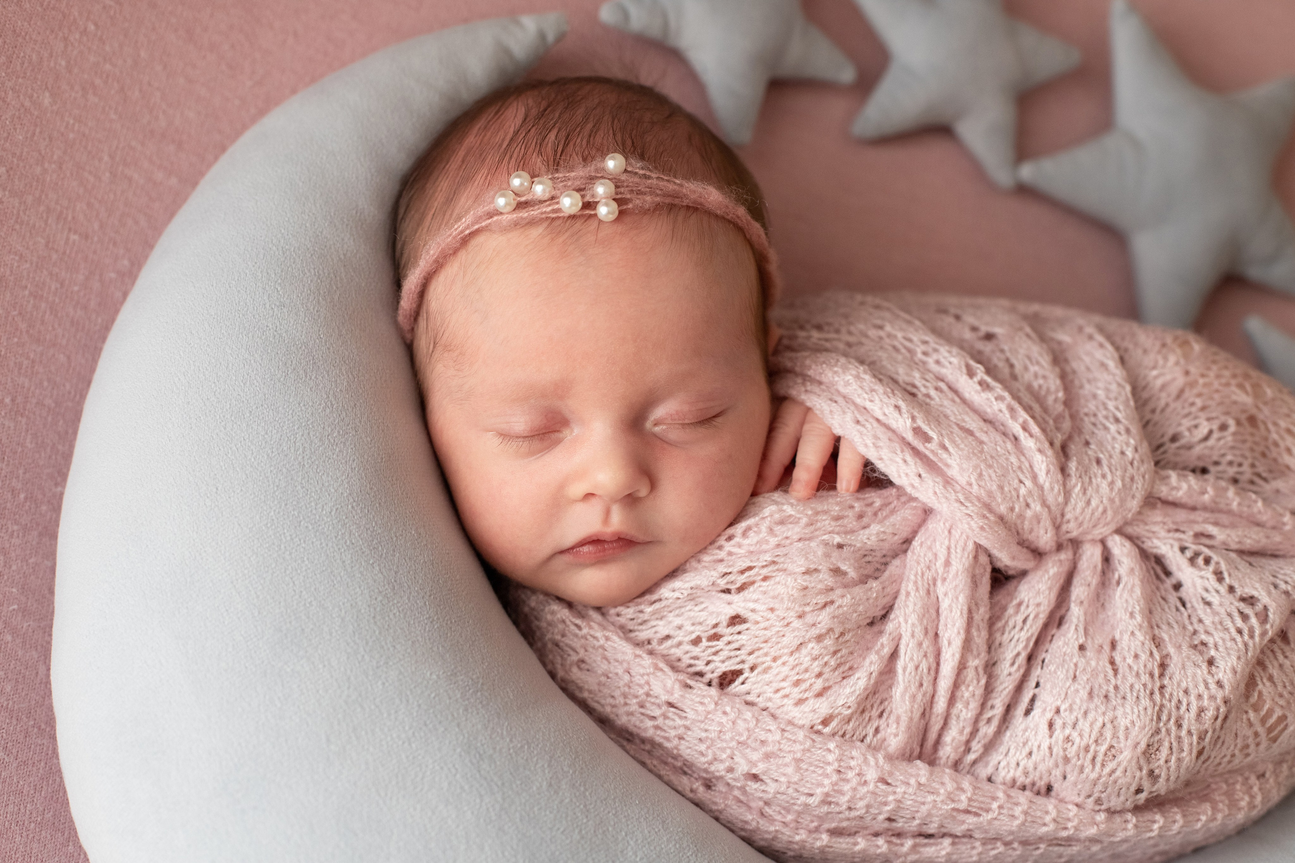 Елена (Ольга). Фотограф новорожденных в Екатеринбурге Татьяна Продан