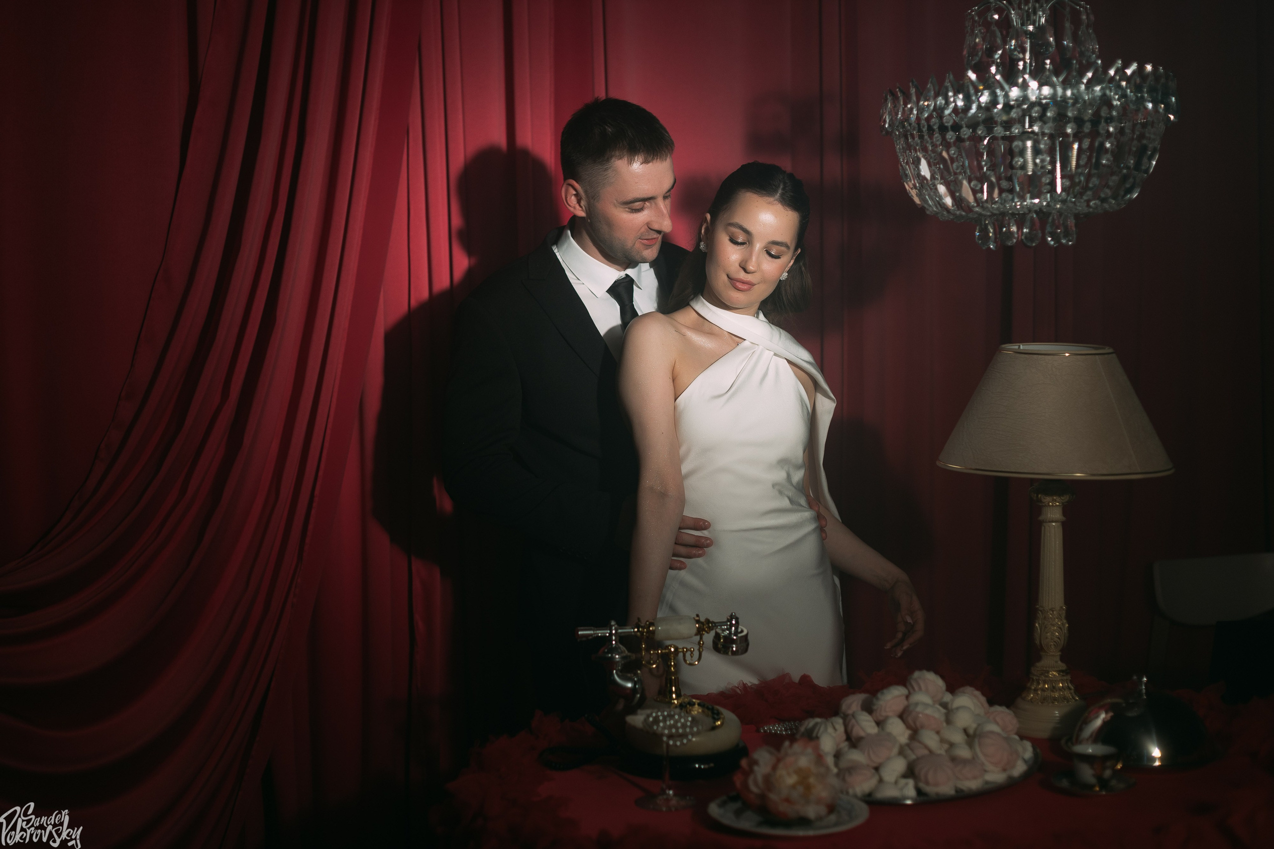 Иван и Анастасия. Свадебный и репортажный фотограф в Чебоксарах Покровский Александр