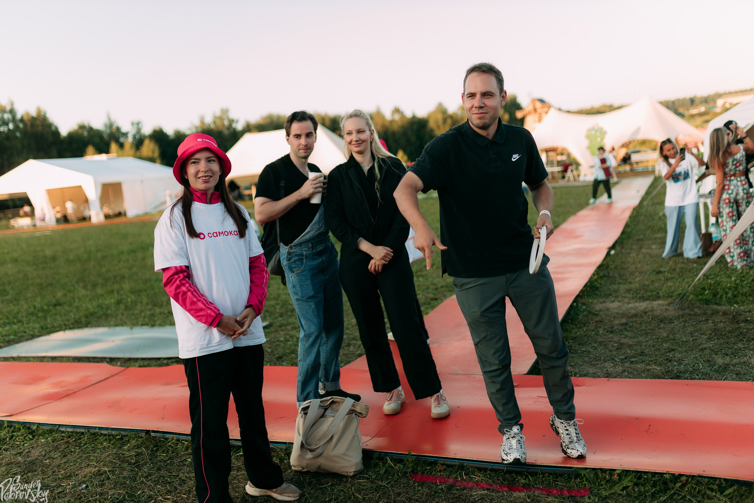 Самокат. Свадебный и репортажный фотограф в Чебоксарах Покровский Александр