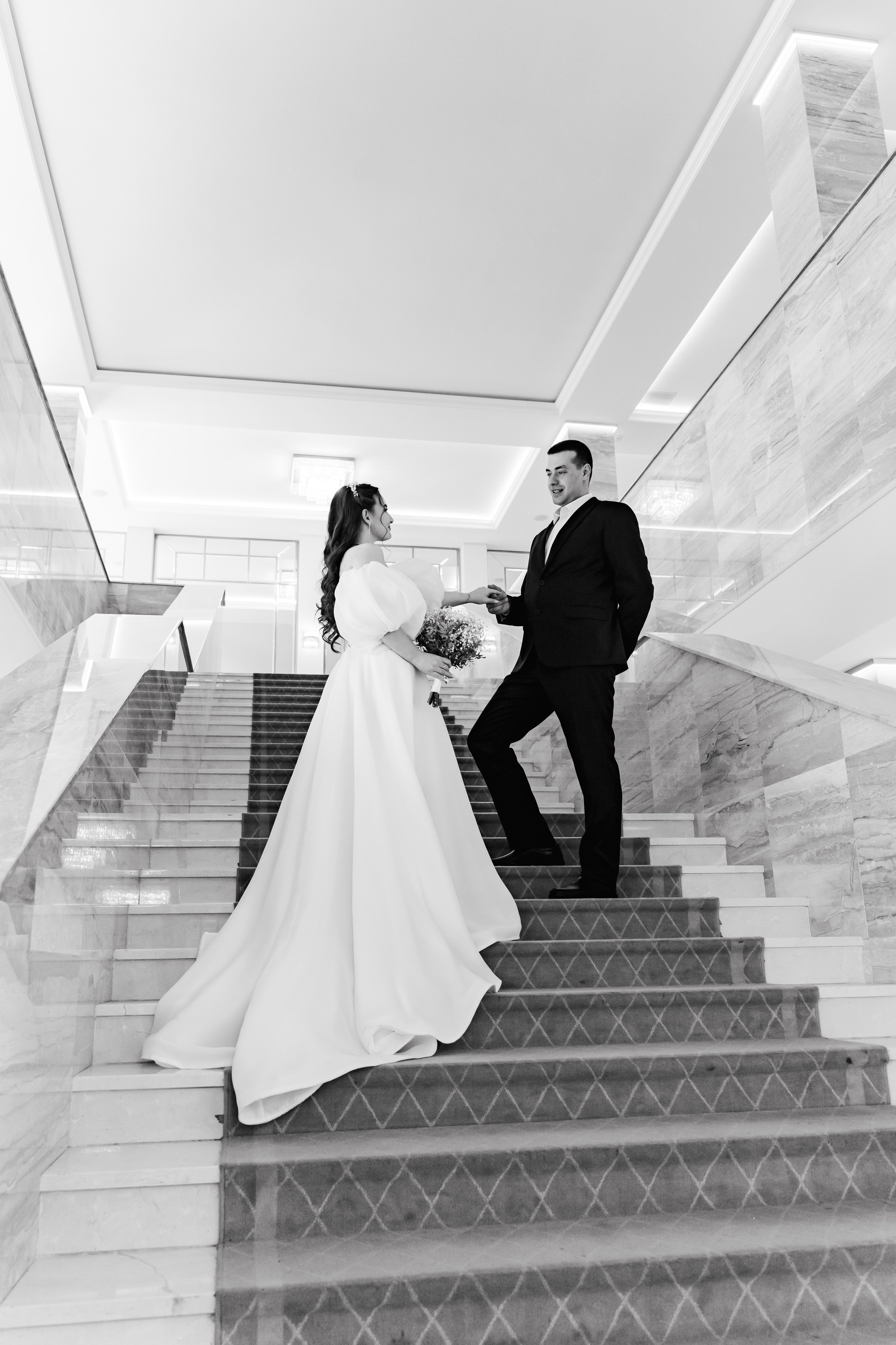 Яна & Никита. Фотограф Москва. Базанова Анастасия