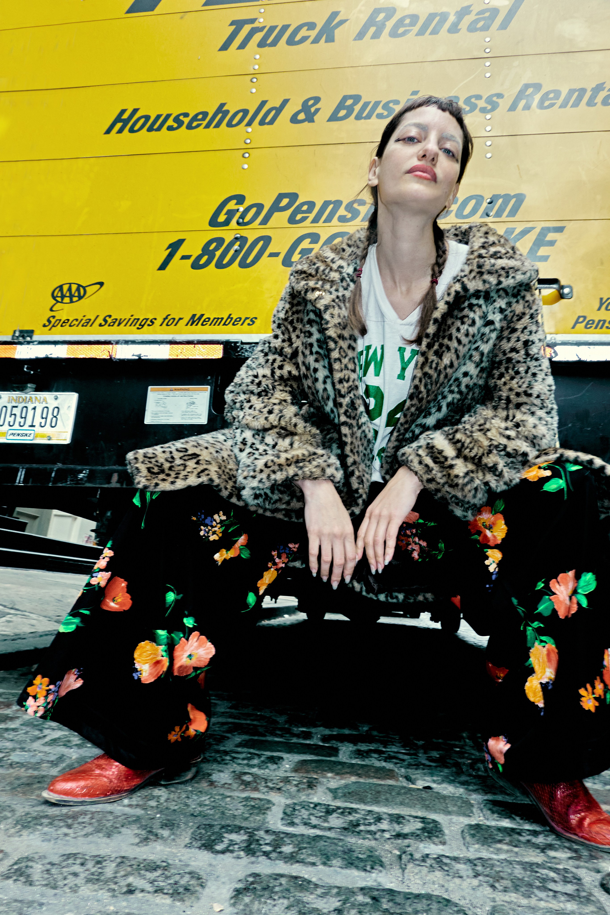 ALICE. Yulia Otroschenko