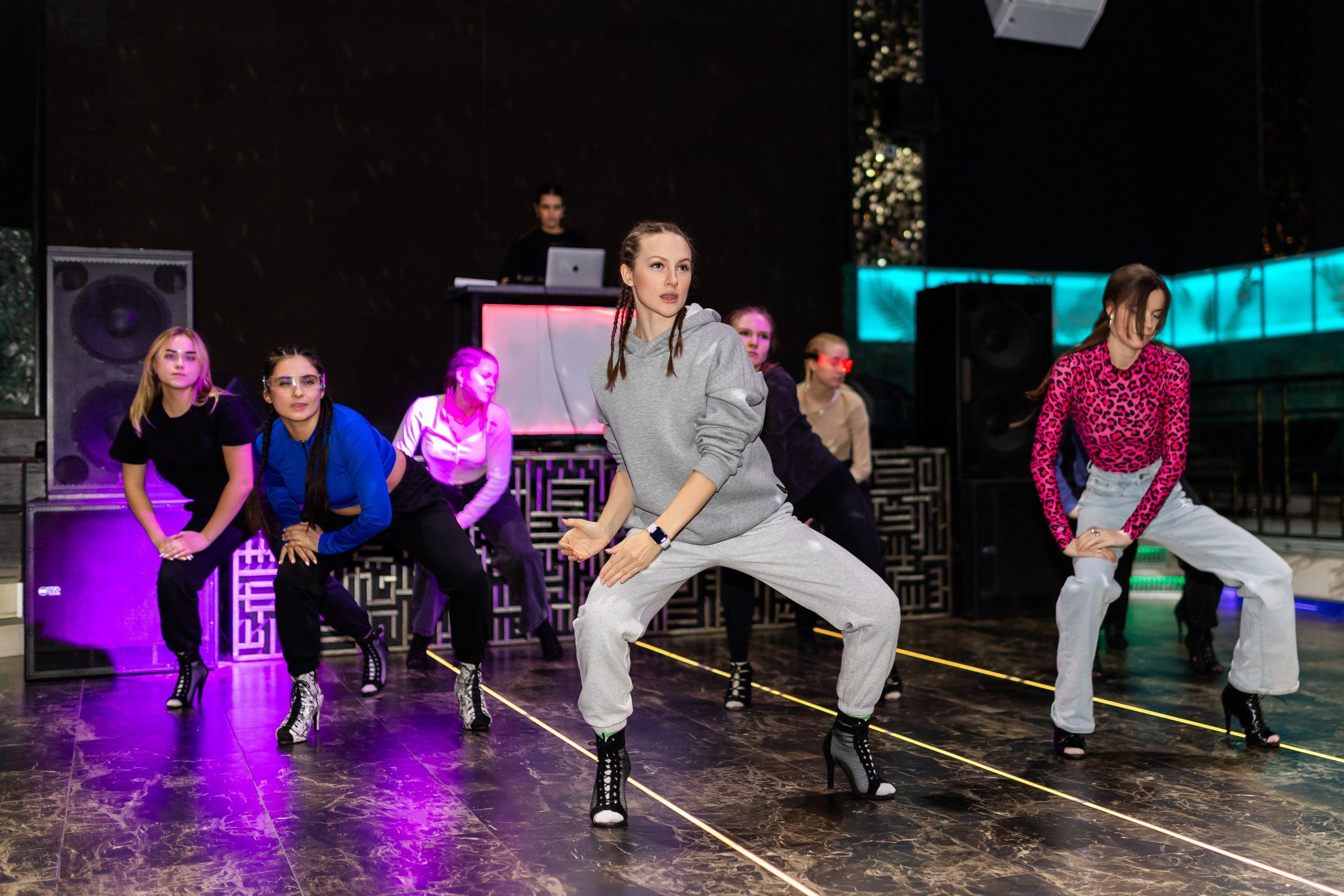 New Beat 2024. Andrey Pospelove. Фотограф в Саратове