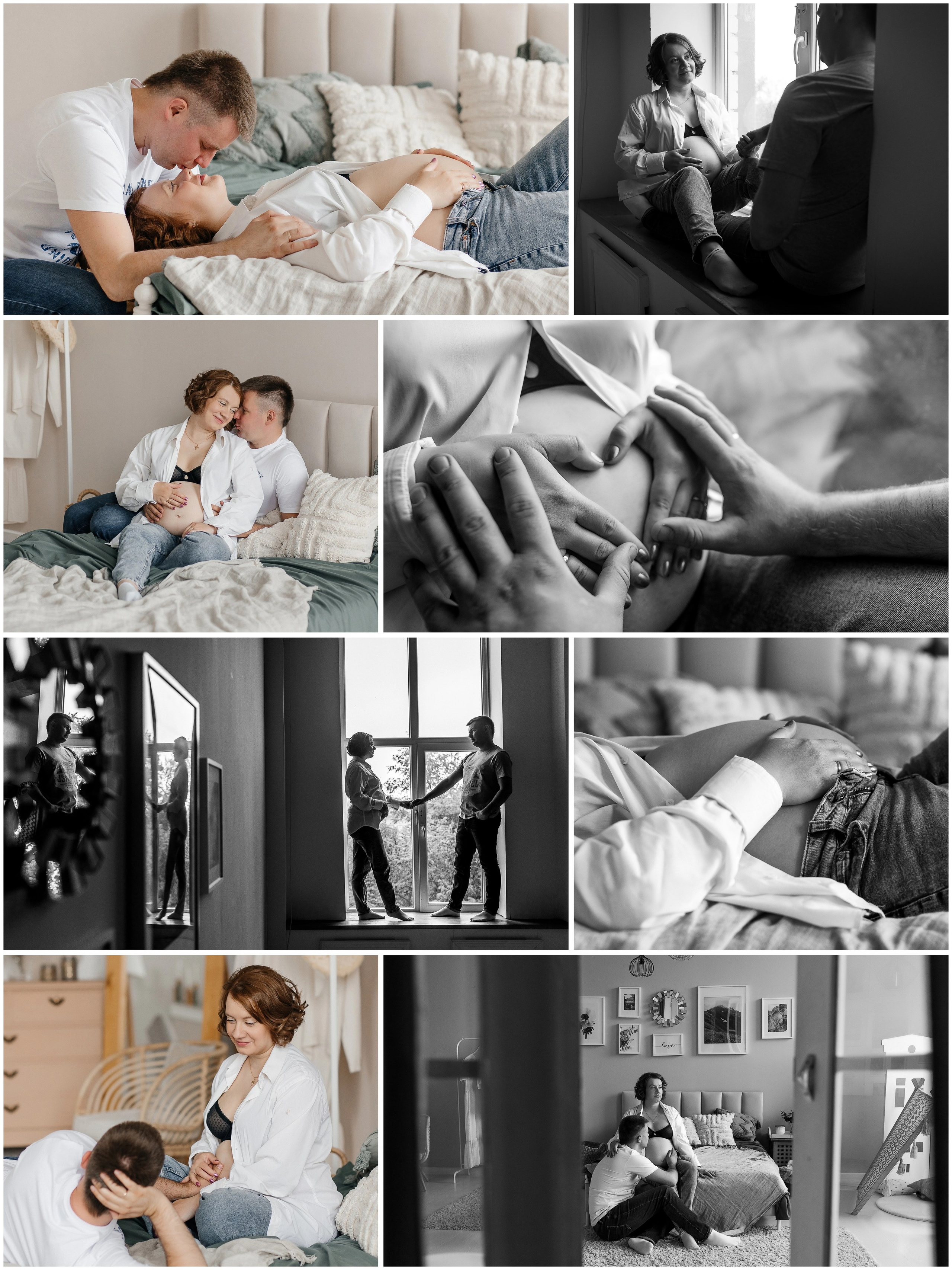 Фотосессия беременности в Твери. Свадебный и семейный фотограф в Твери и Тверской области