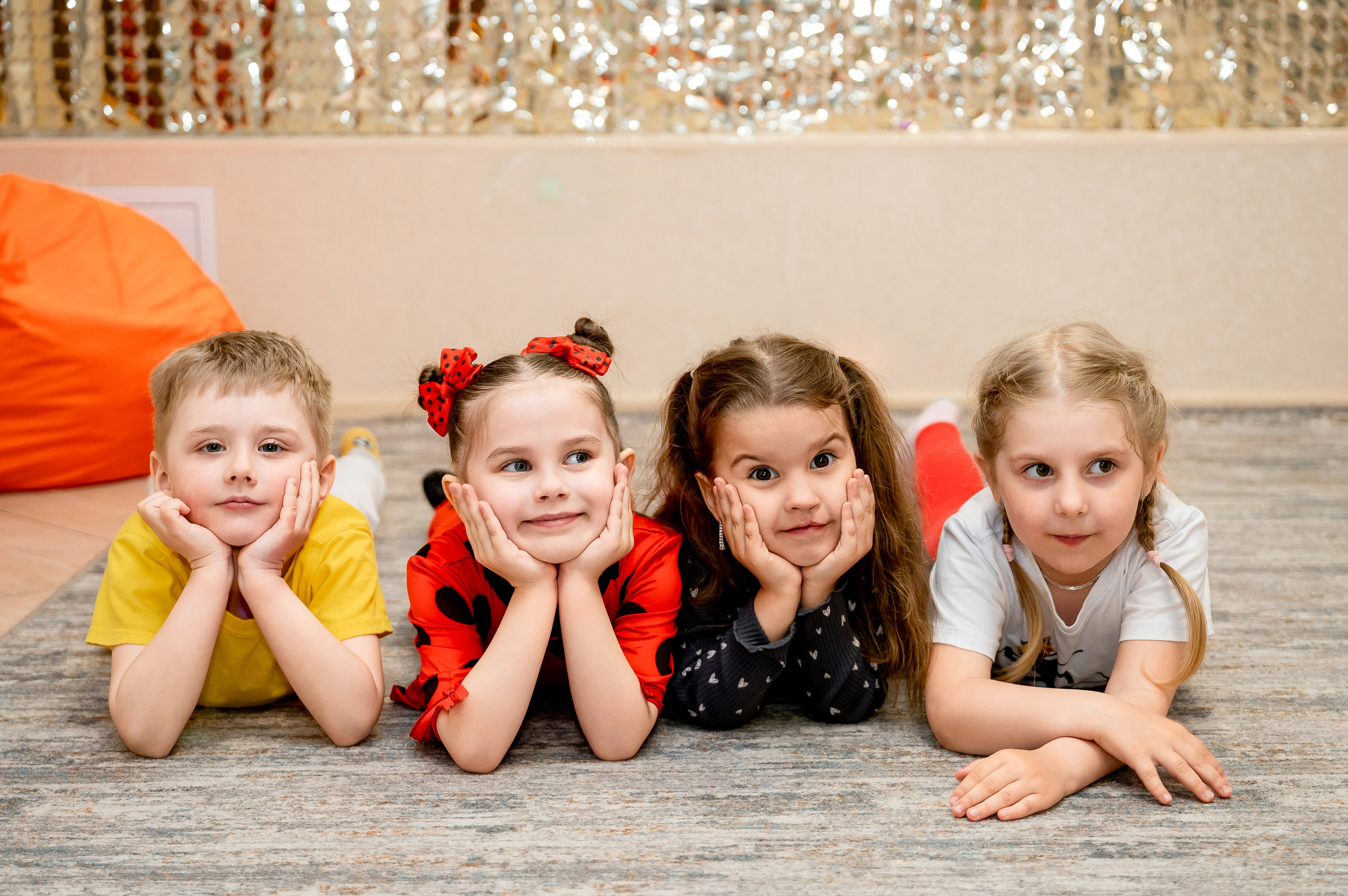 Милашке 6 лет. «Жили-были». Свадебный, семейный и репортажный фотограф. Брянск. Эльвира Голенкова