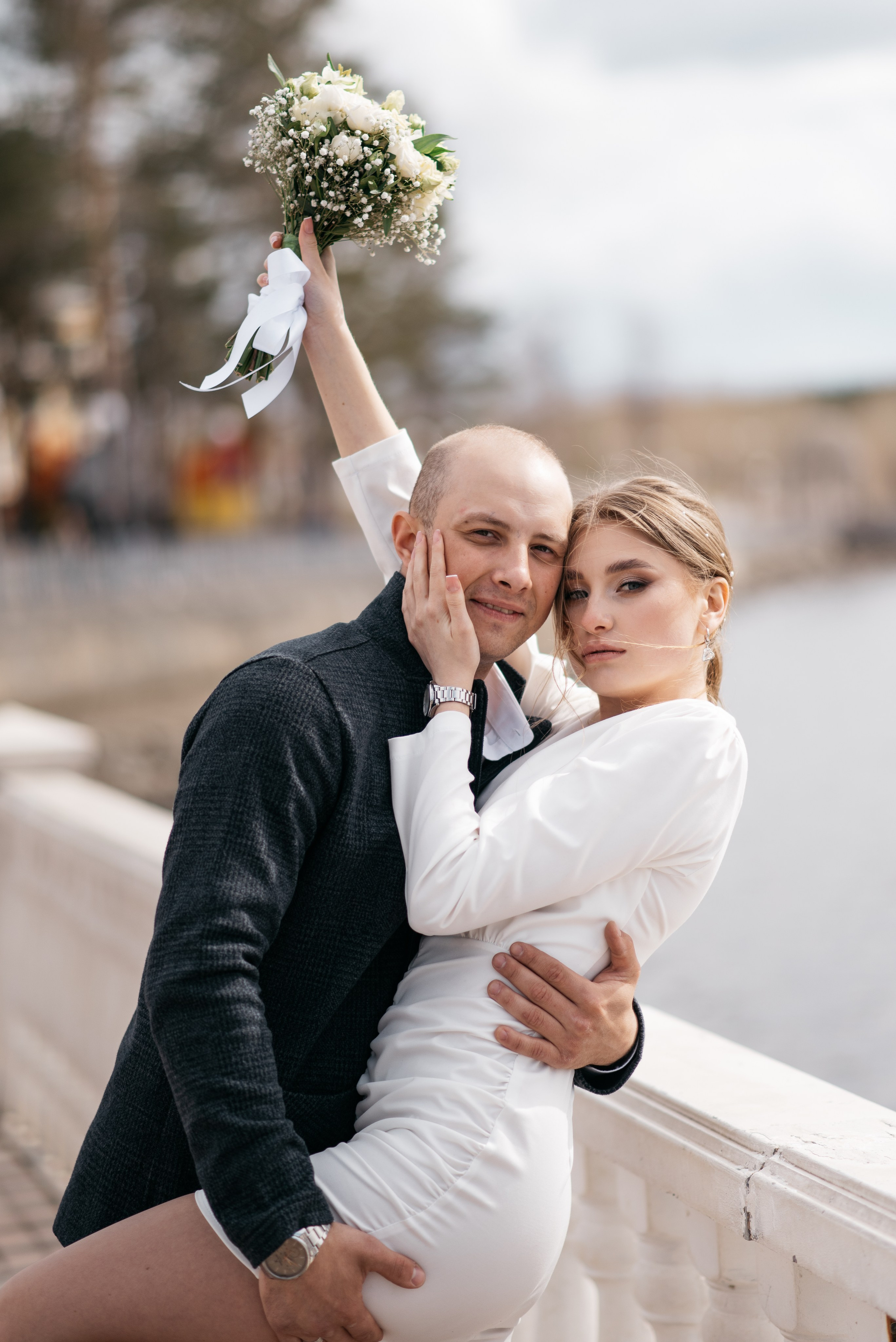 Wedding day 17.05.2024. Фотограф Галина Рагозина