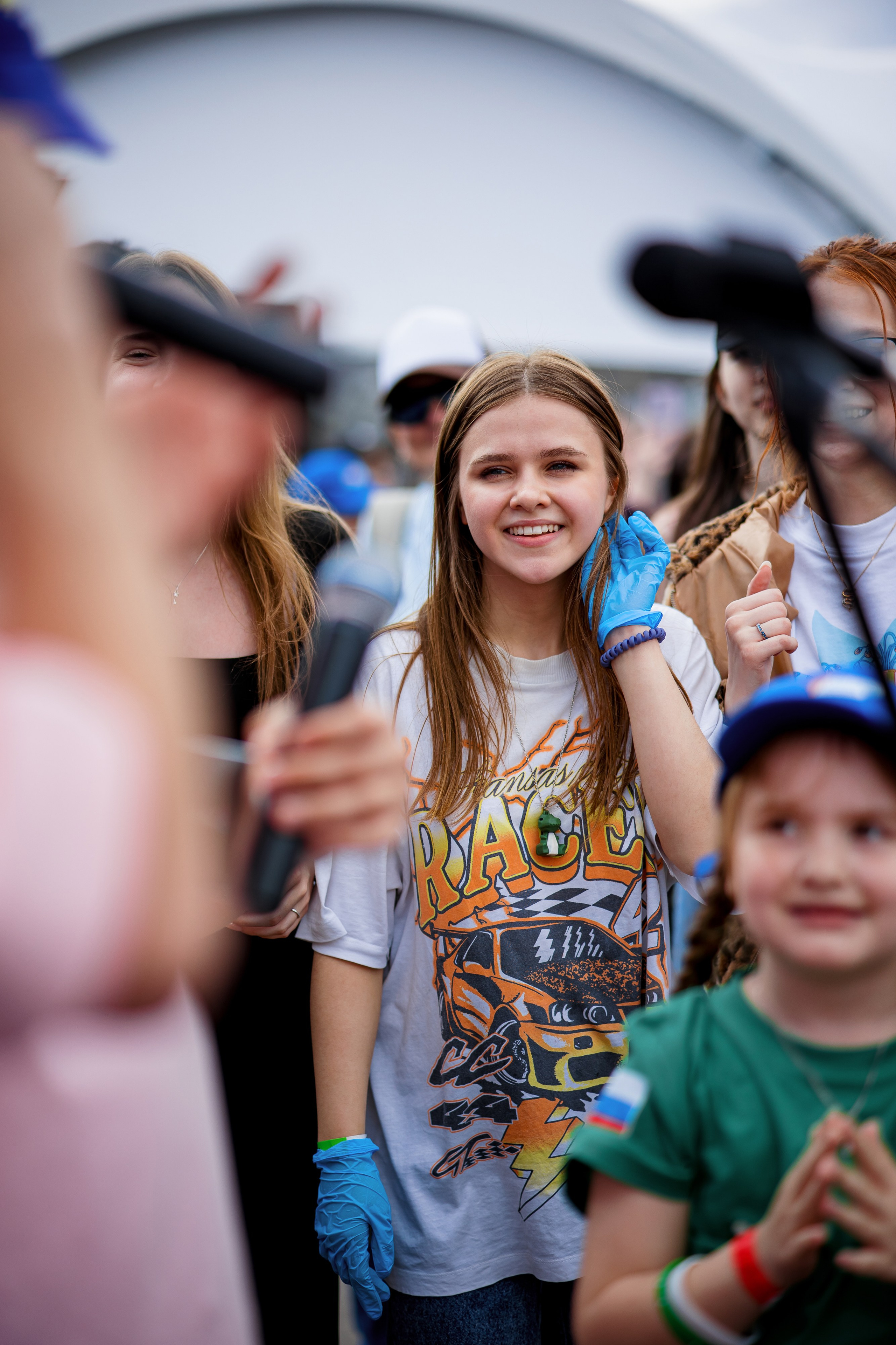 ВК Сферум | Фестиваль «Движение первых». Репортажный фотограф Семён Борисов | Москва
